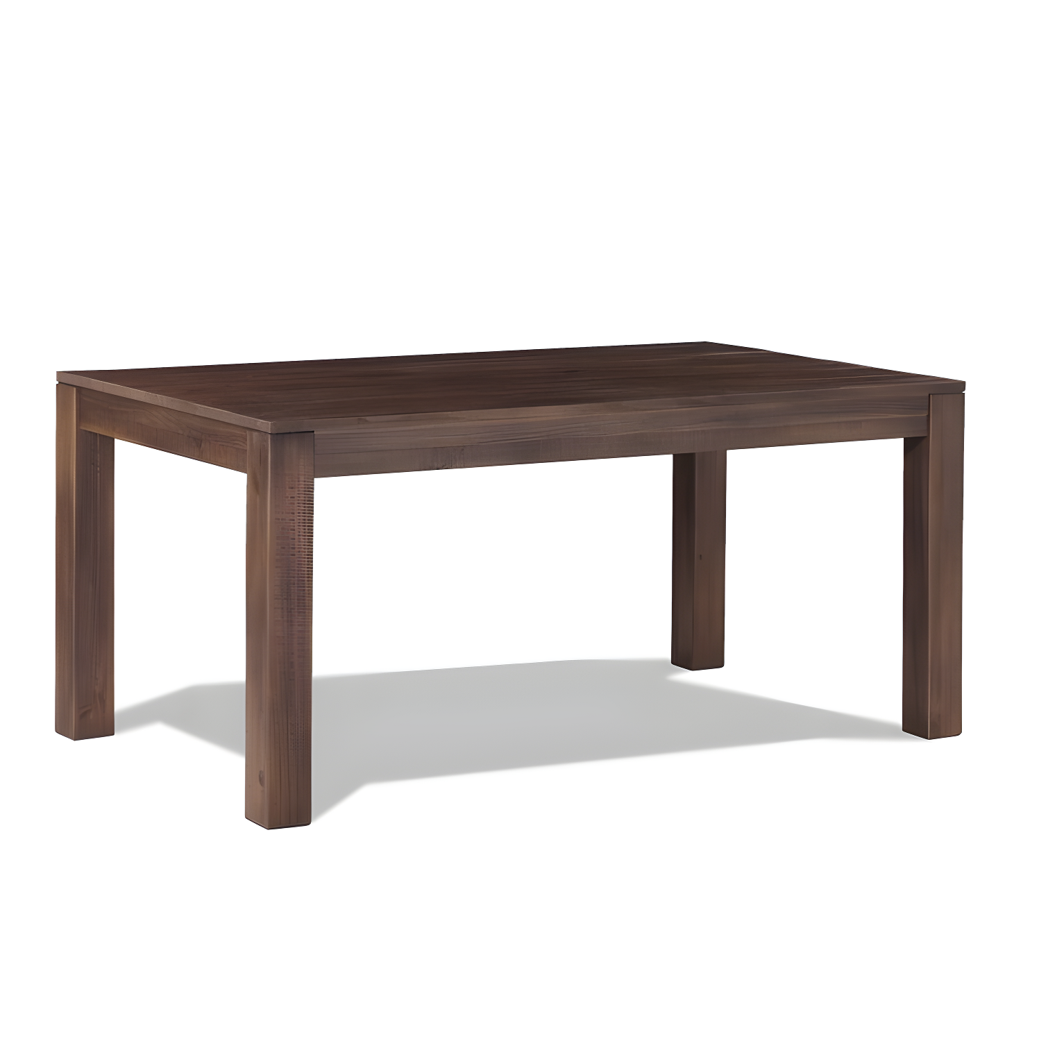 Montauk Pine Solid Wood Dining Table