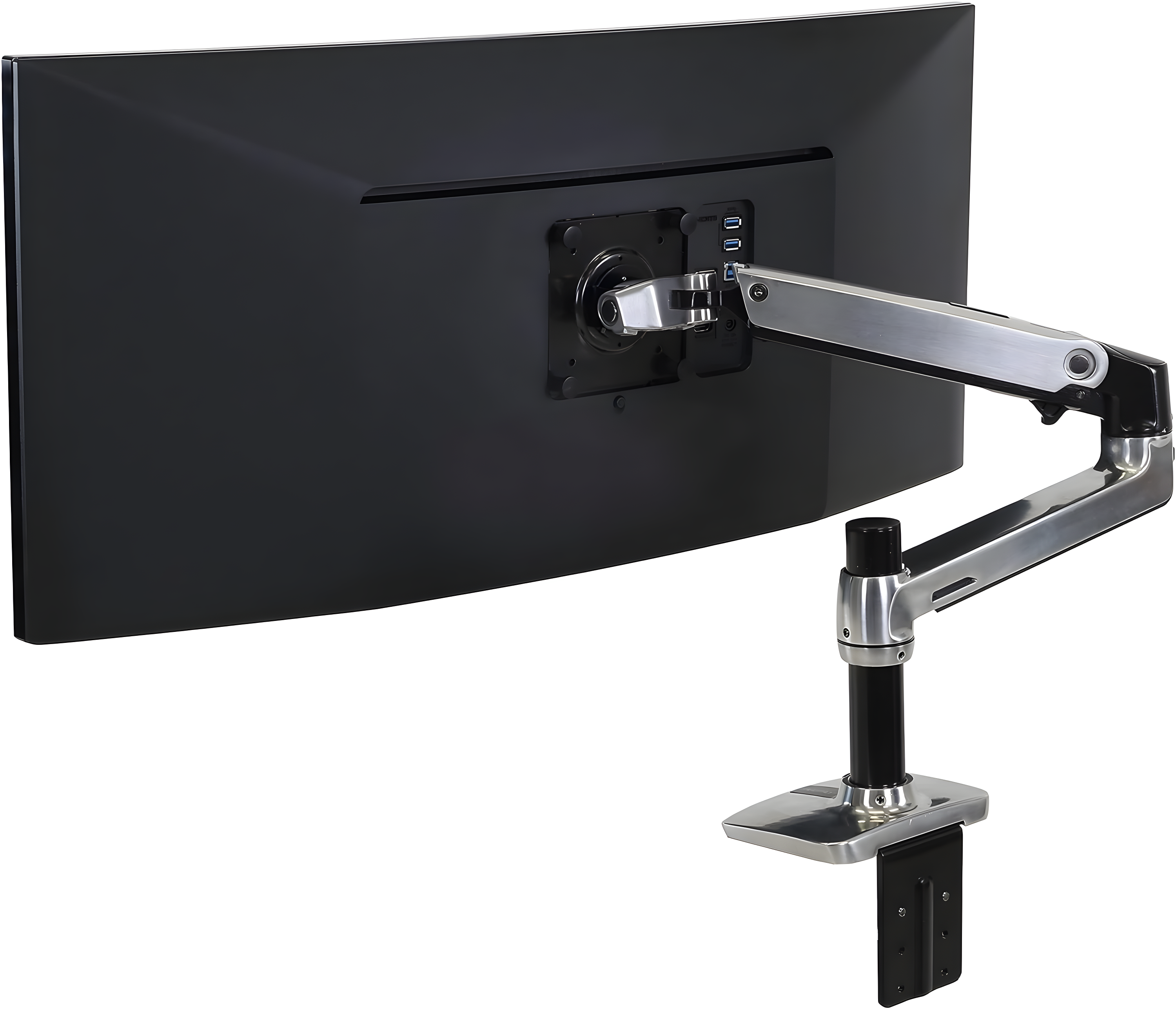 Ergotron Mounting Arm for Flat Panel Display 45241026