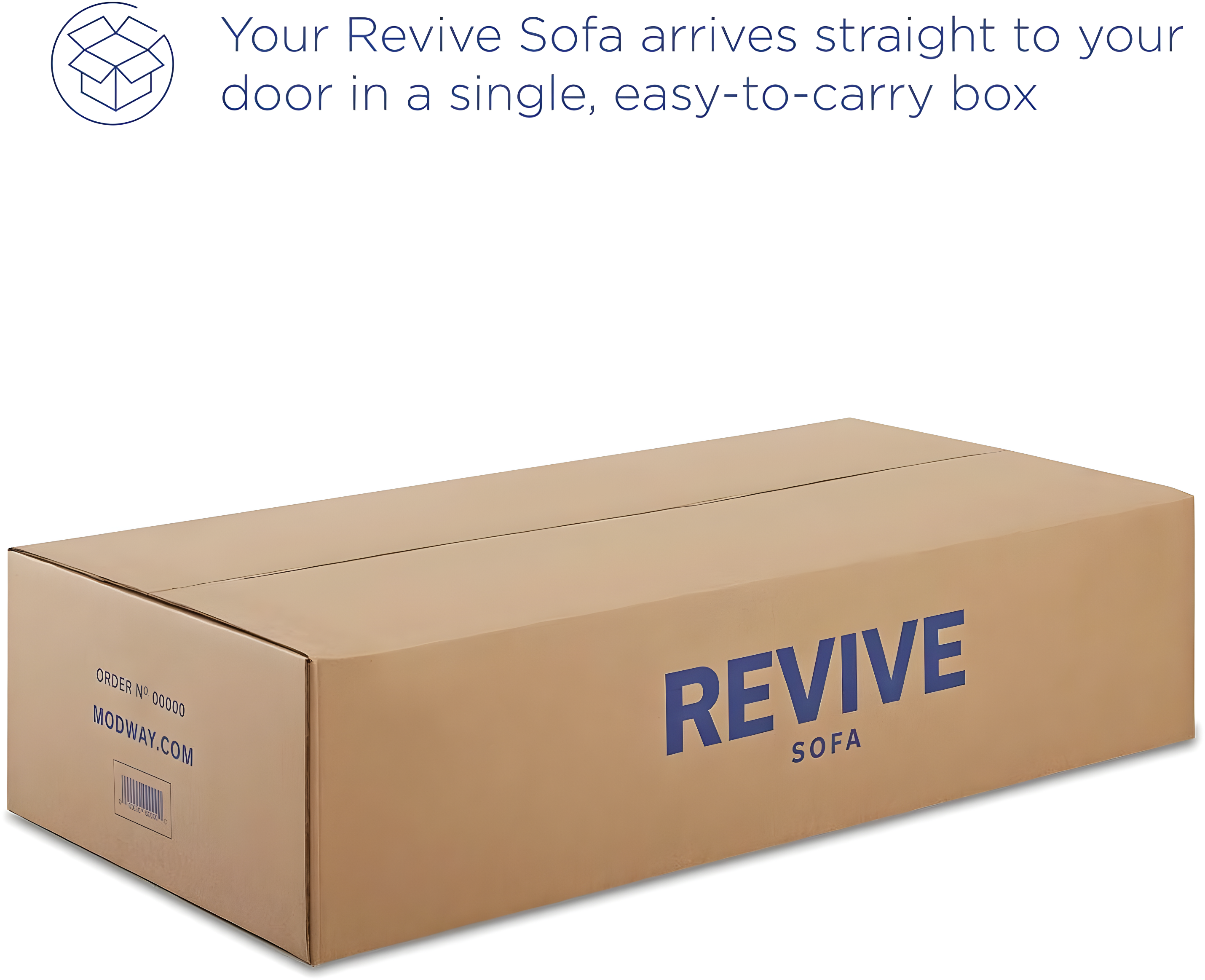 Modway Revive Upholstered Right or Left Sectional Sofa