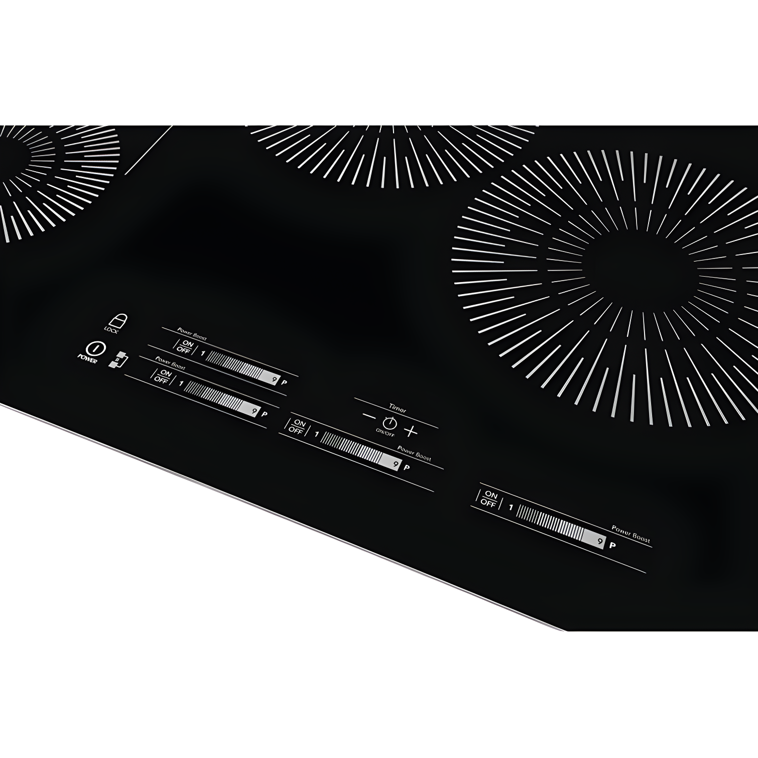 Frigidaire 30" Induction Cooktop