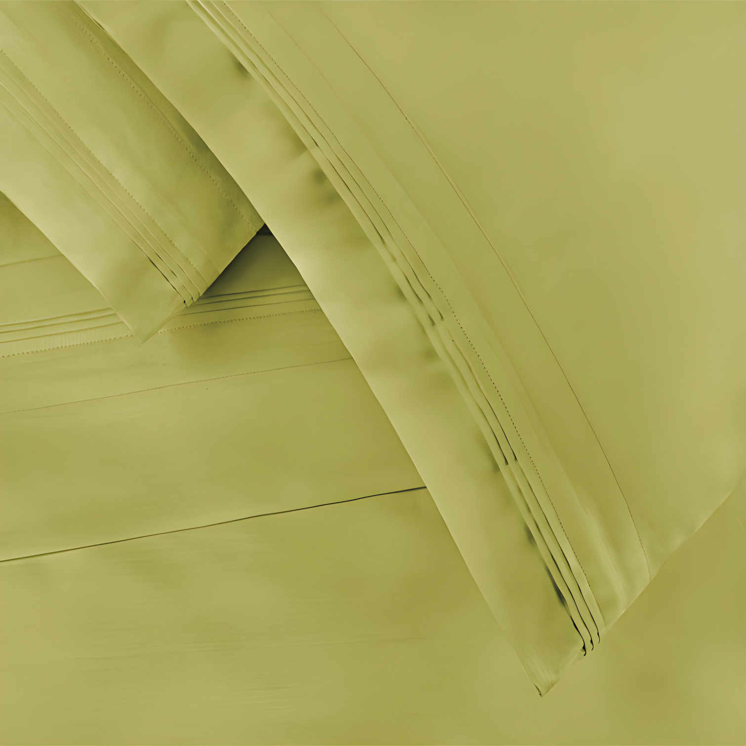 Luxury Egyptian-Quality Cotton 650 Thread Count Sateen Sheet Set