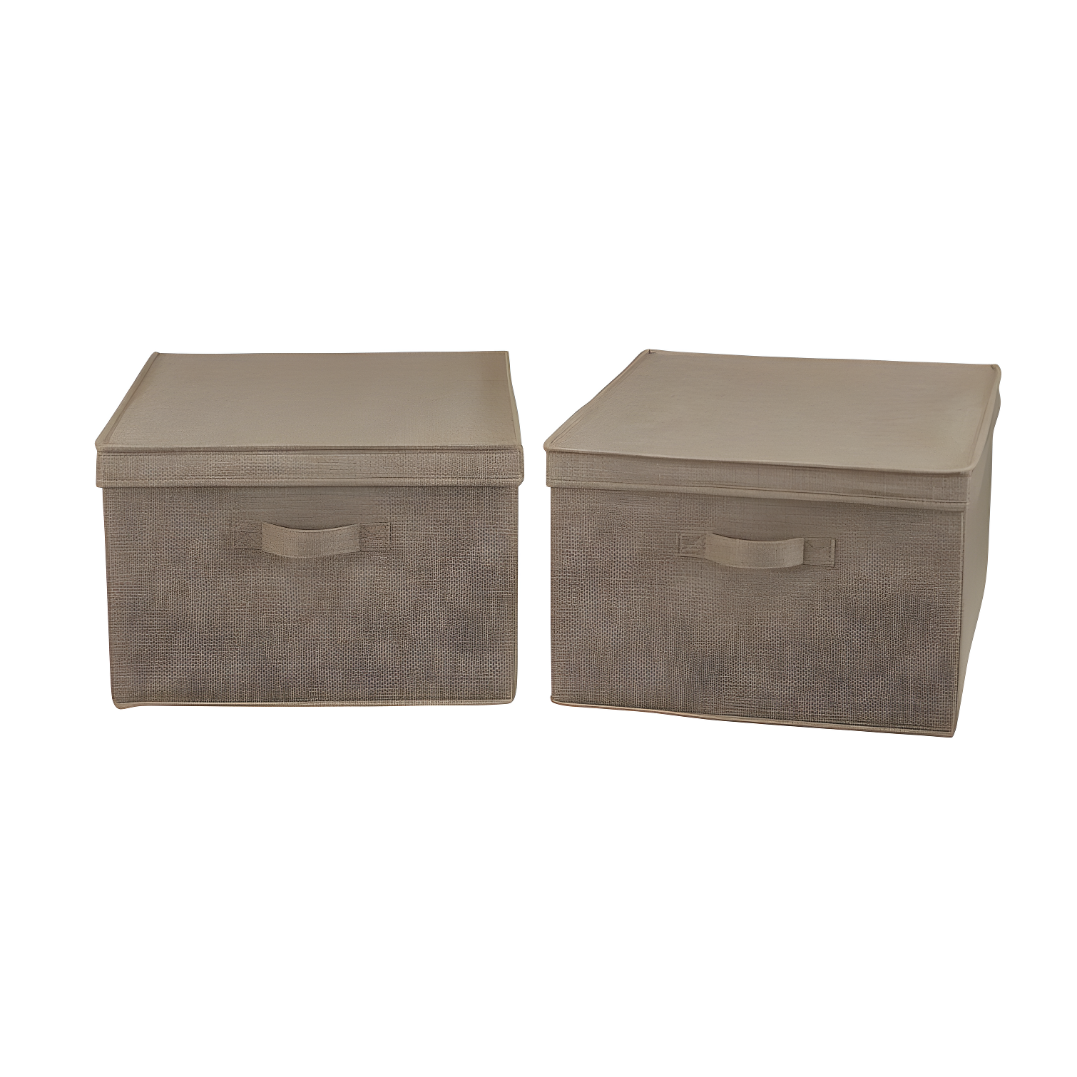 Household Essentials Household Essentials Fabric Bin (Set of 2)