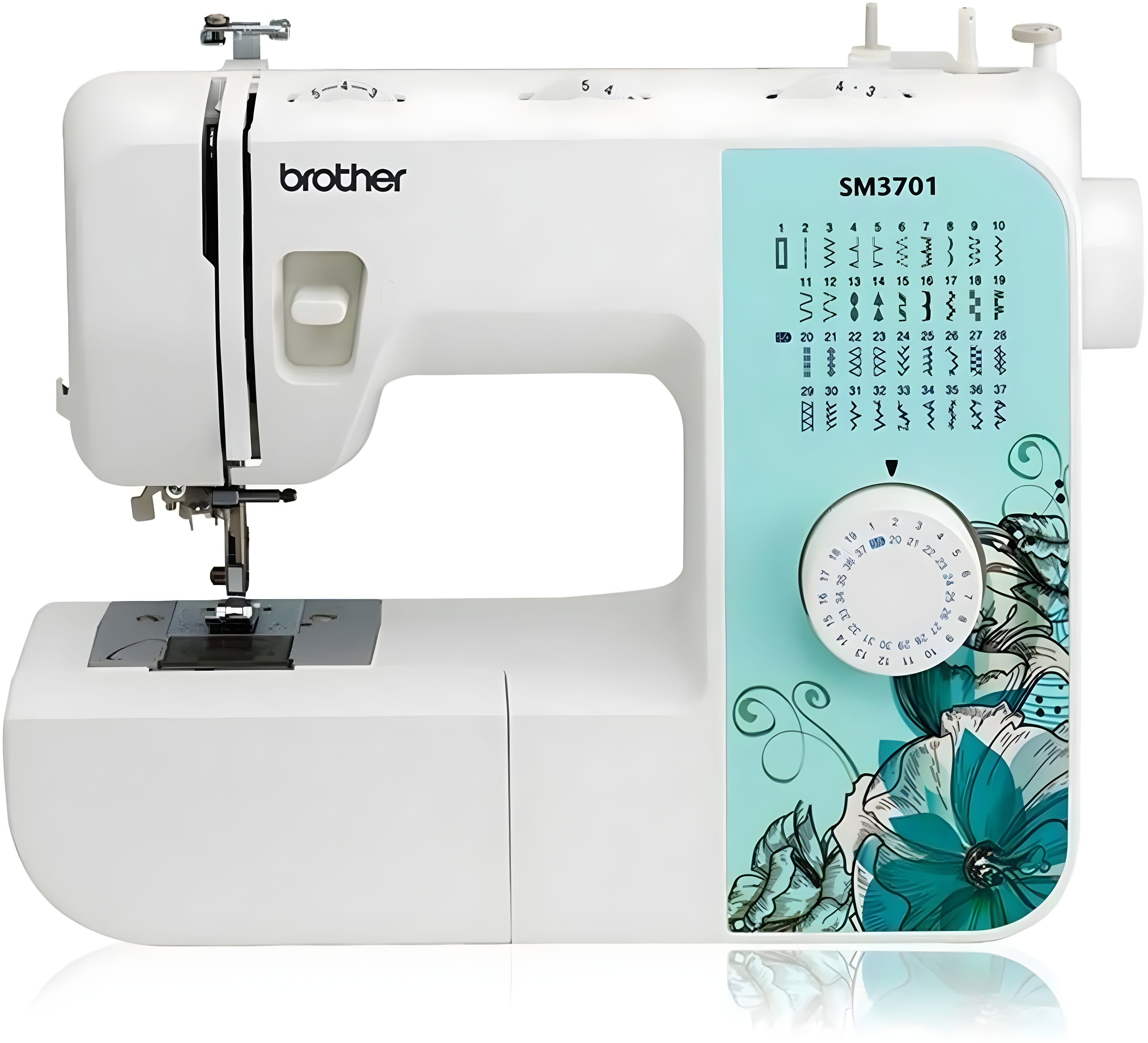 Brother Sewing Brother Sewing Computerized Electronic Sewing Machine