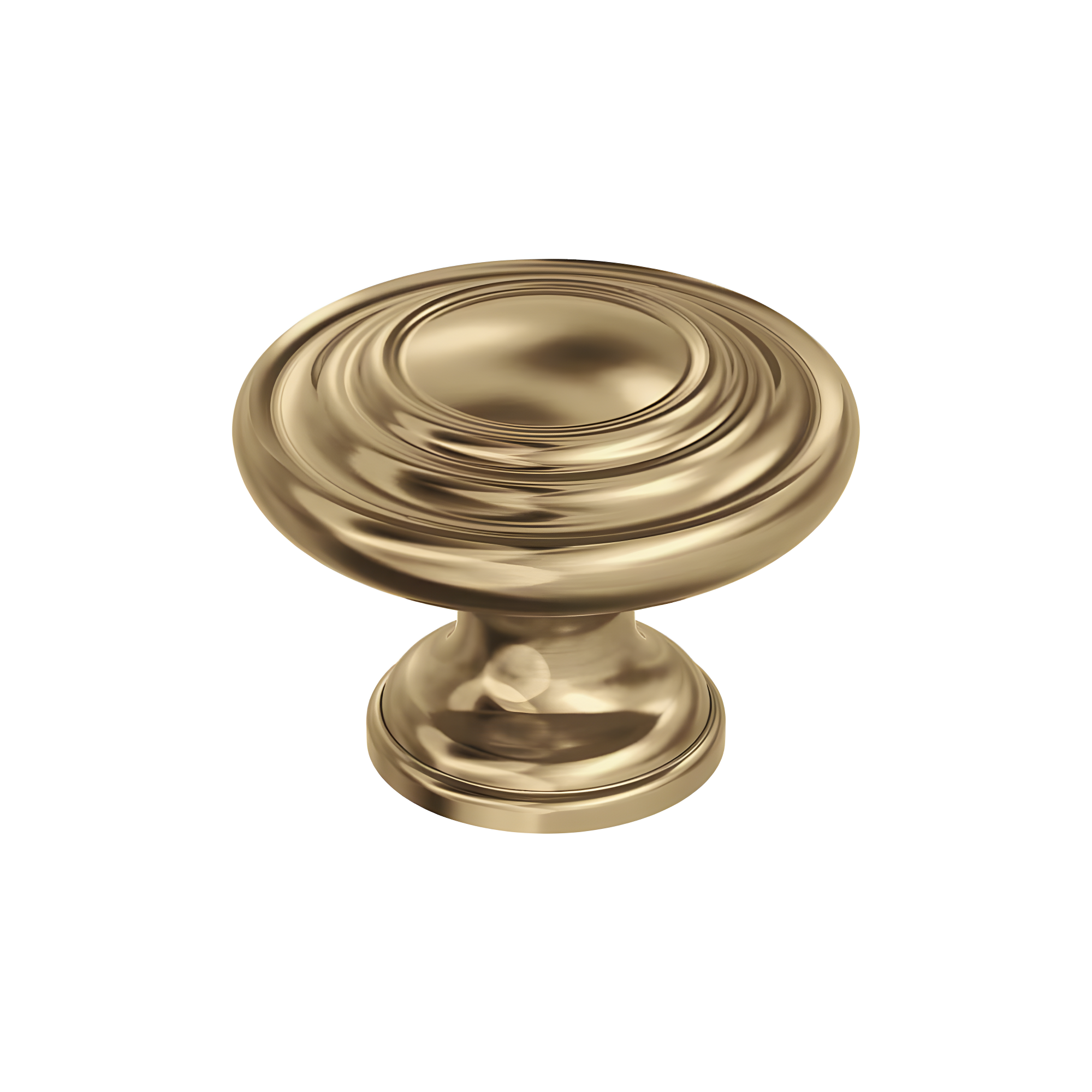 Oversized Inspirations Diameter Mushroom Knob