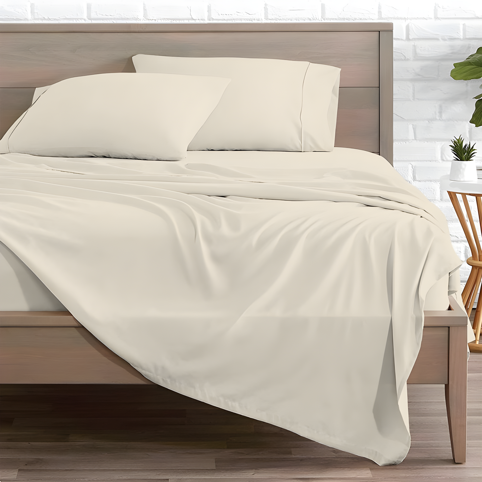 100% Cotton Ultra-Light Flat Sheet