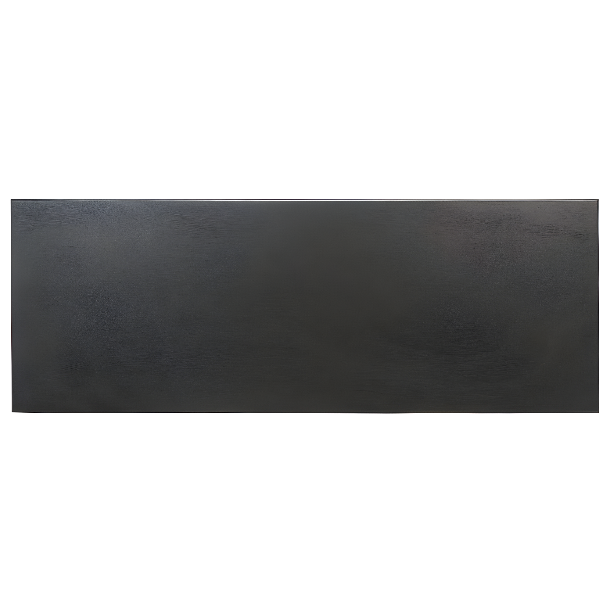 Landers 2 Drawer Console Table - CNS5710B - Black - Safavieh