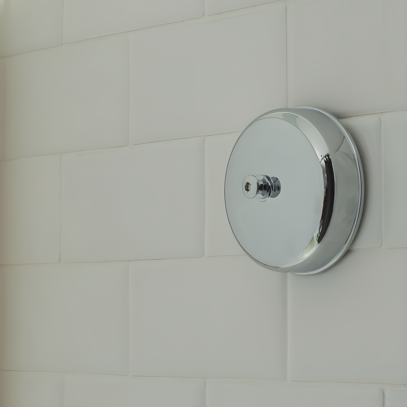 Rebrilliant Plastic Retractable Clothesline