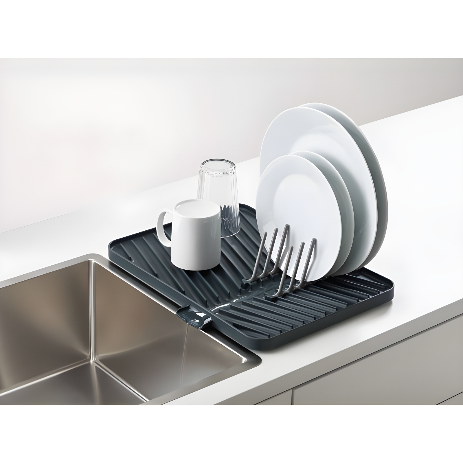 Joseph Joseph Joseph Joseph Flip-Up Dish Draining Board