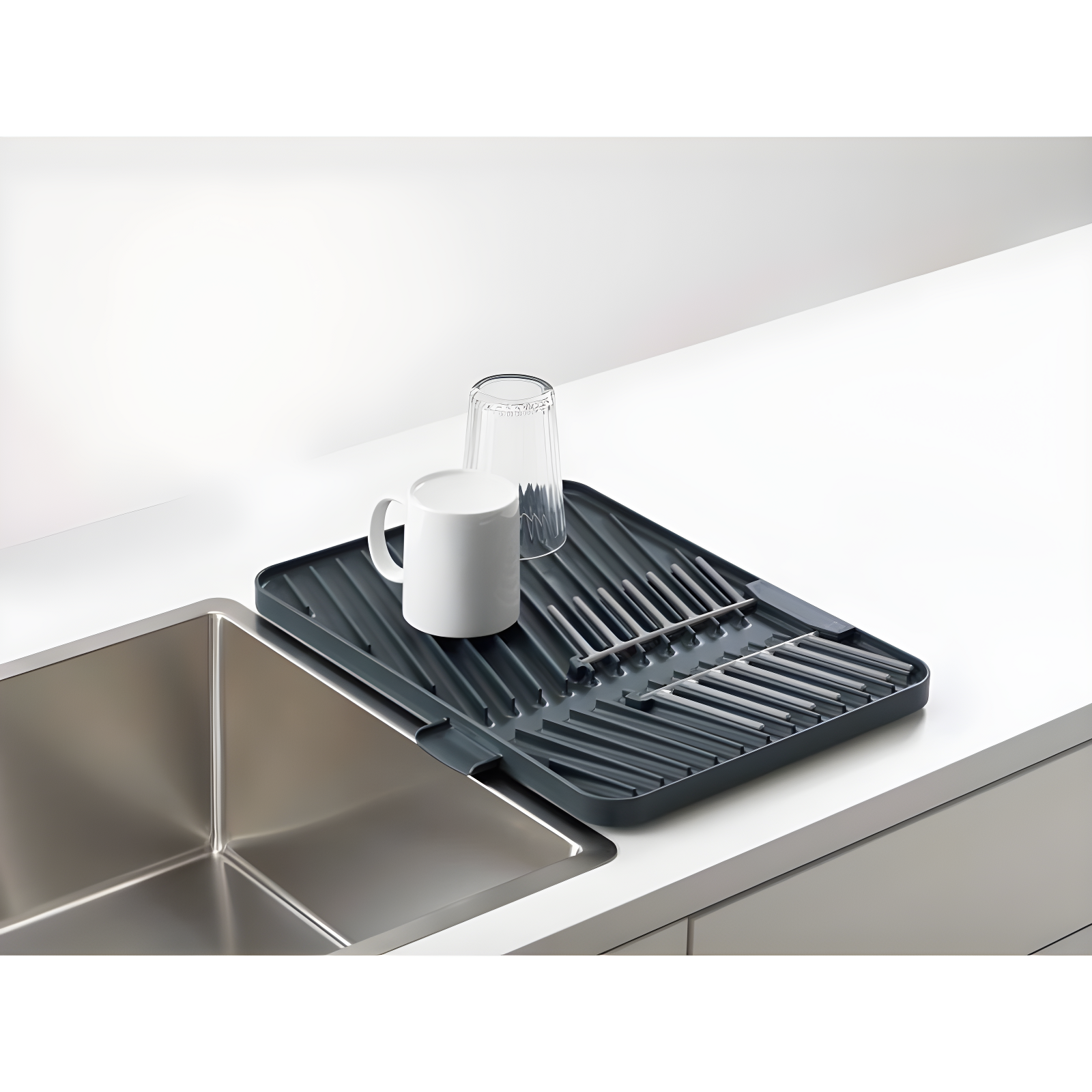 Joseph Joseph Joseph Joseph Flip-Up Dish Draining Board