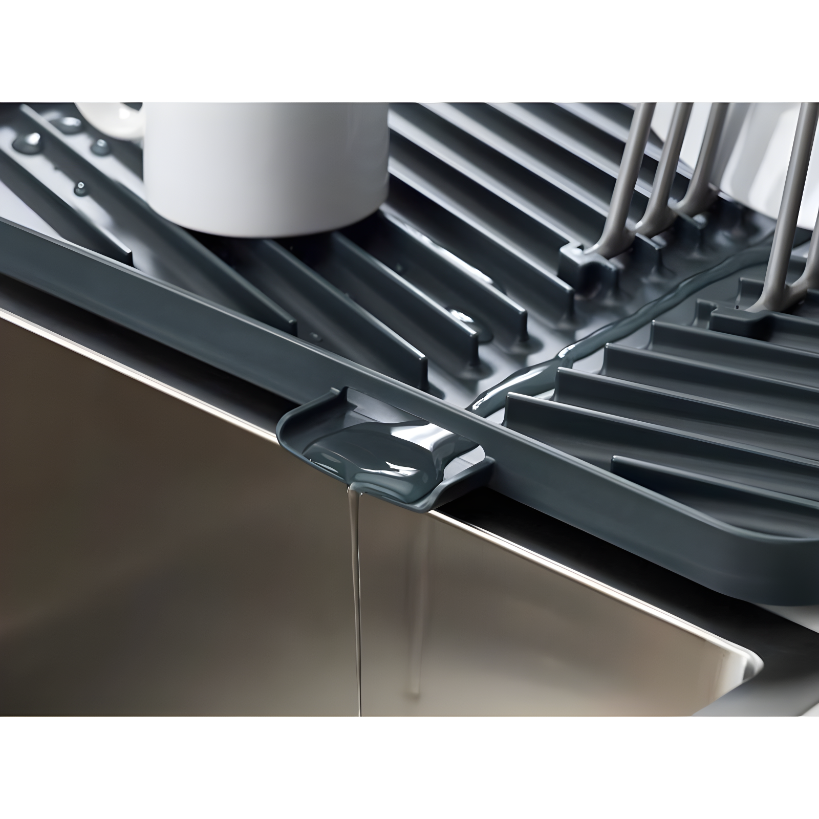 Joseph Joseph Joseph Joseph Flip-Up Dish Draining Board