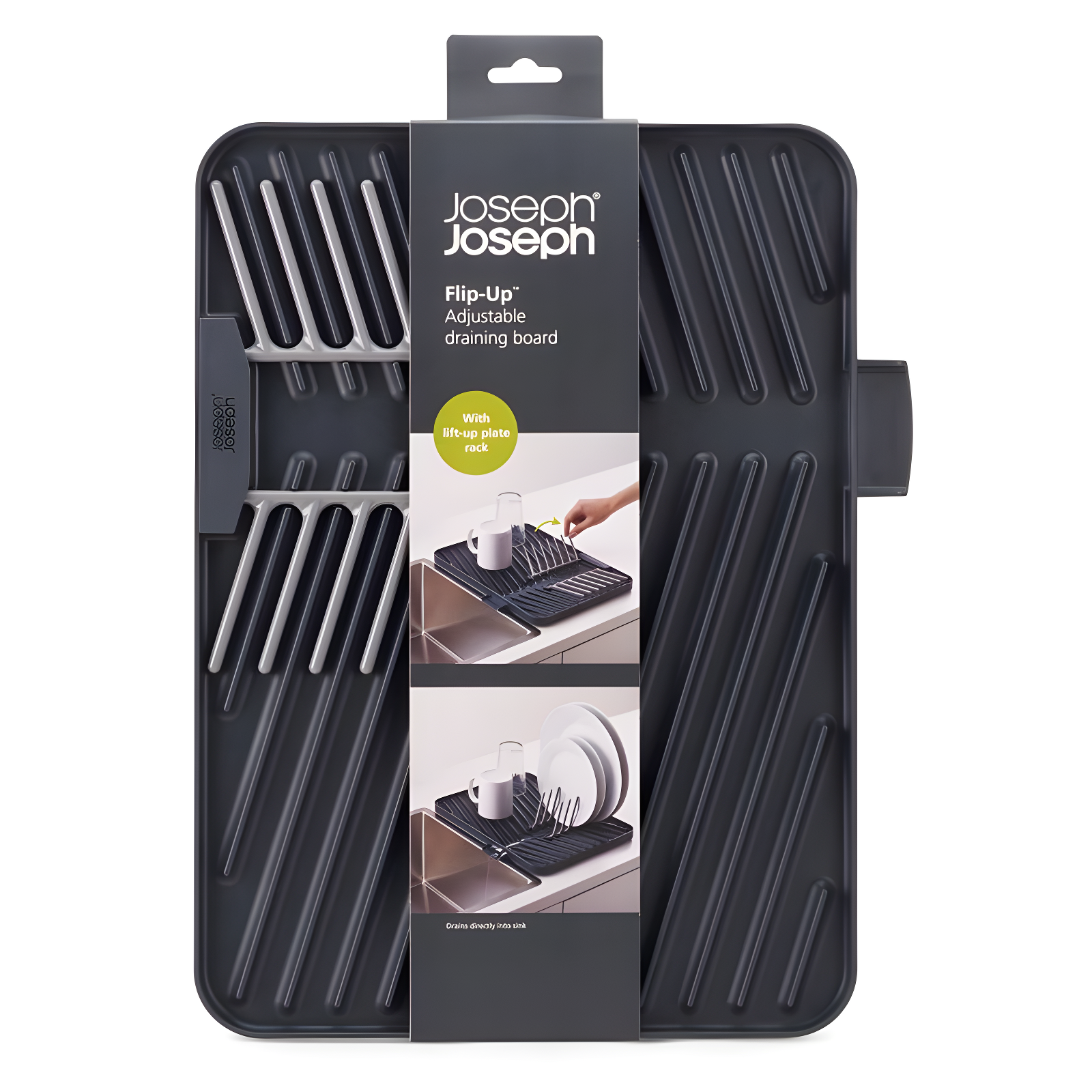 Joseph Joseph Joseph Joseph Flip-Up Dish Draining Board