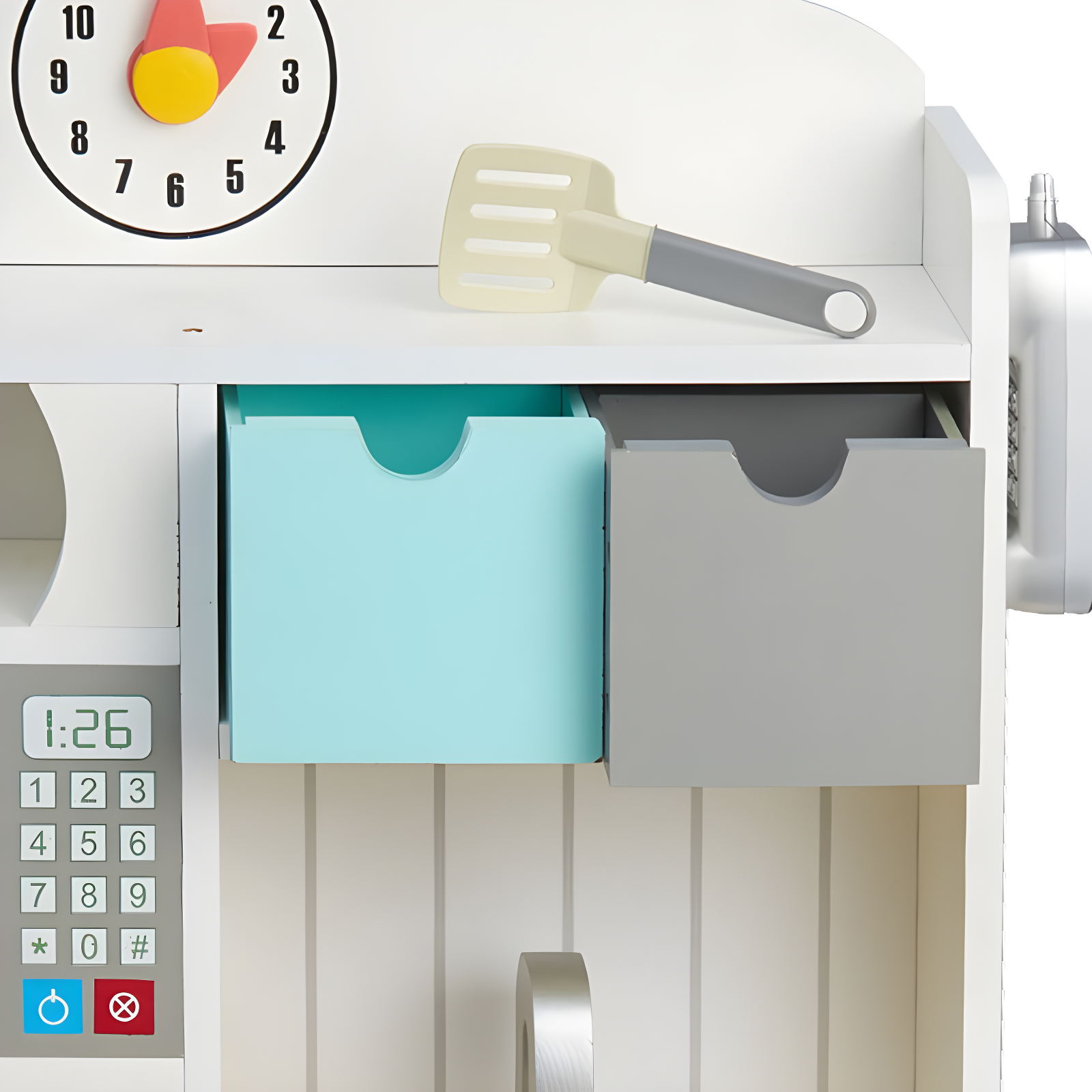 Teamson Kids Teamson Kids Little Chef Florence Classic Wooden Play Kitchen