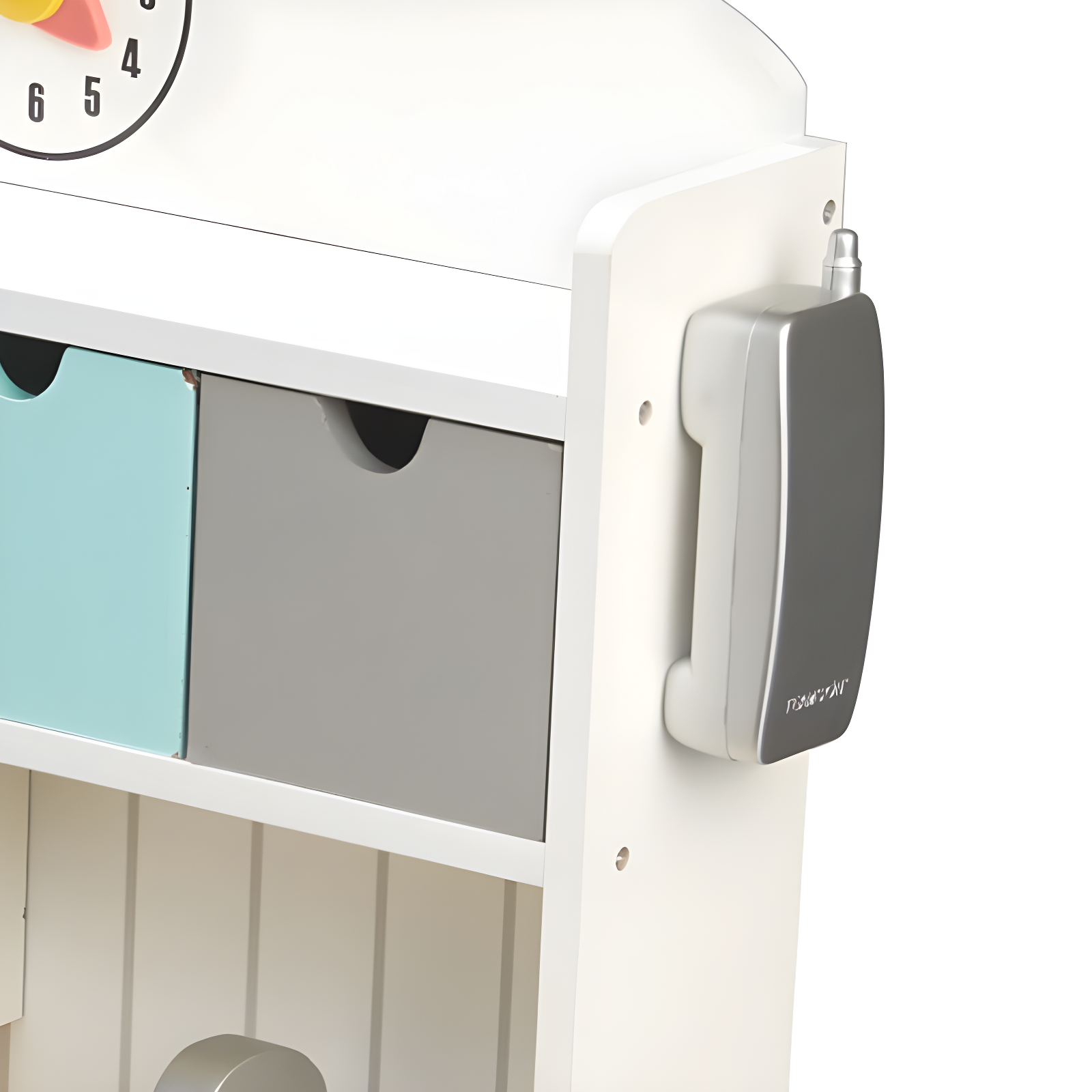 Teamson Kids Teamson Kids Little Chef Florence Classic Wooden Play Kitchen