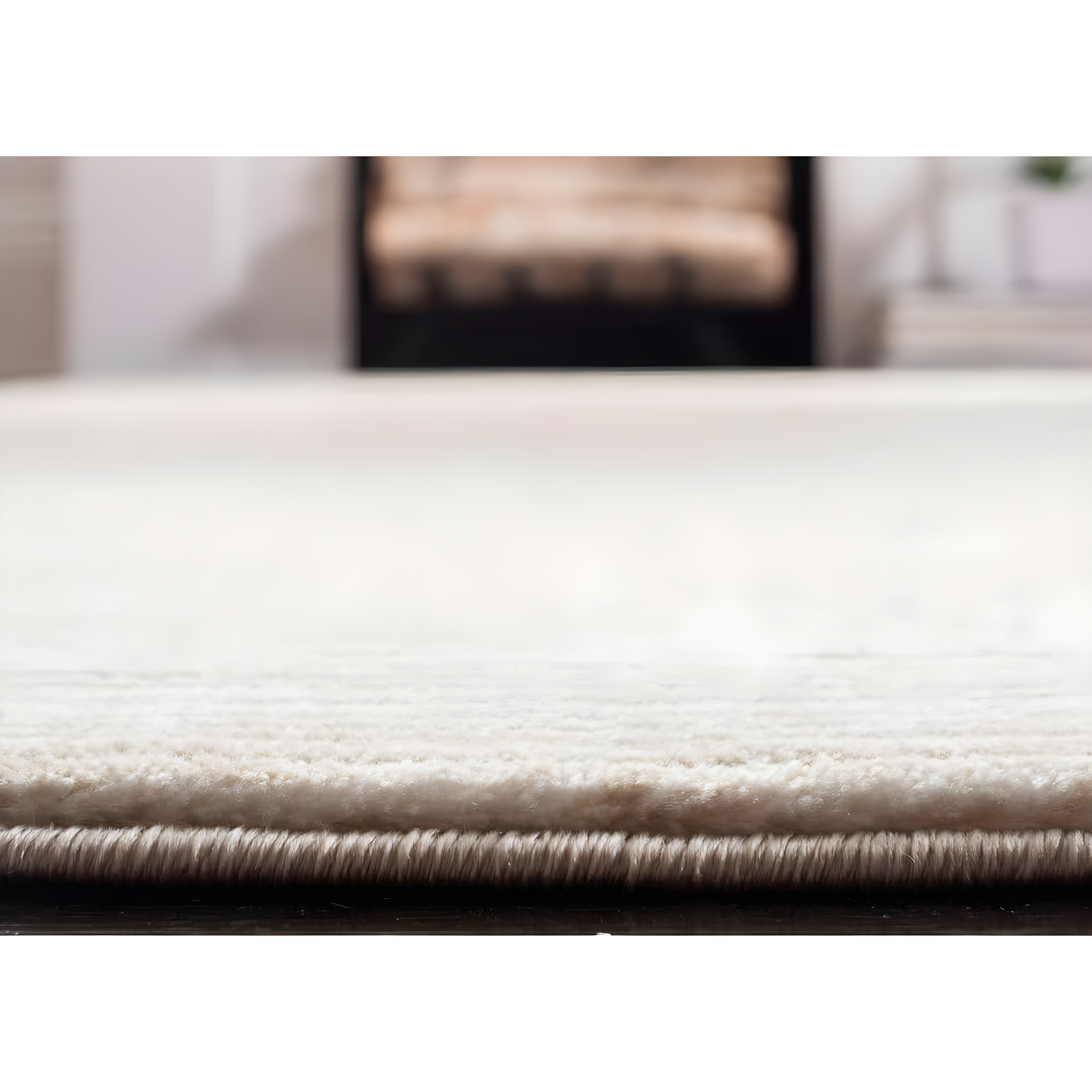 Vision VSN606 Power Loomed Indoor Area Rug - Creme - 8'x10' - Safavieh.