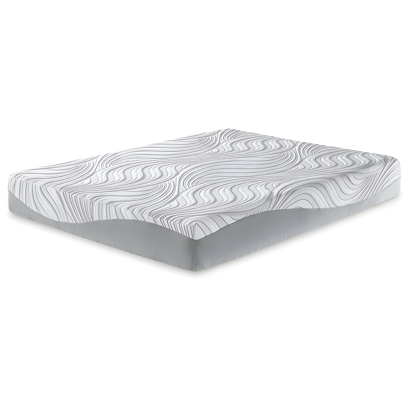 Serena 10'' Medium Memory Foam Mattress