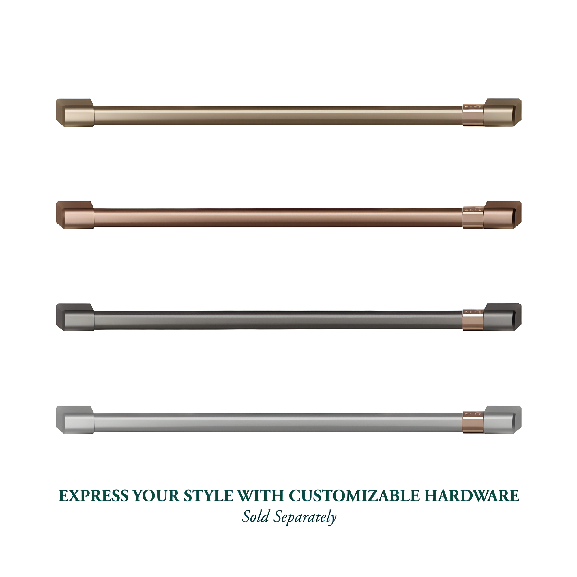 Café Café 30" 6.7 cu. ft. Smart Slide-in Electric Range with Convection and Radiant Cooktop CES750P2MS1