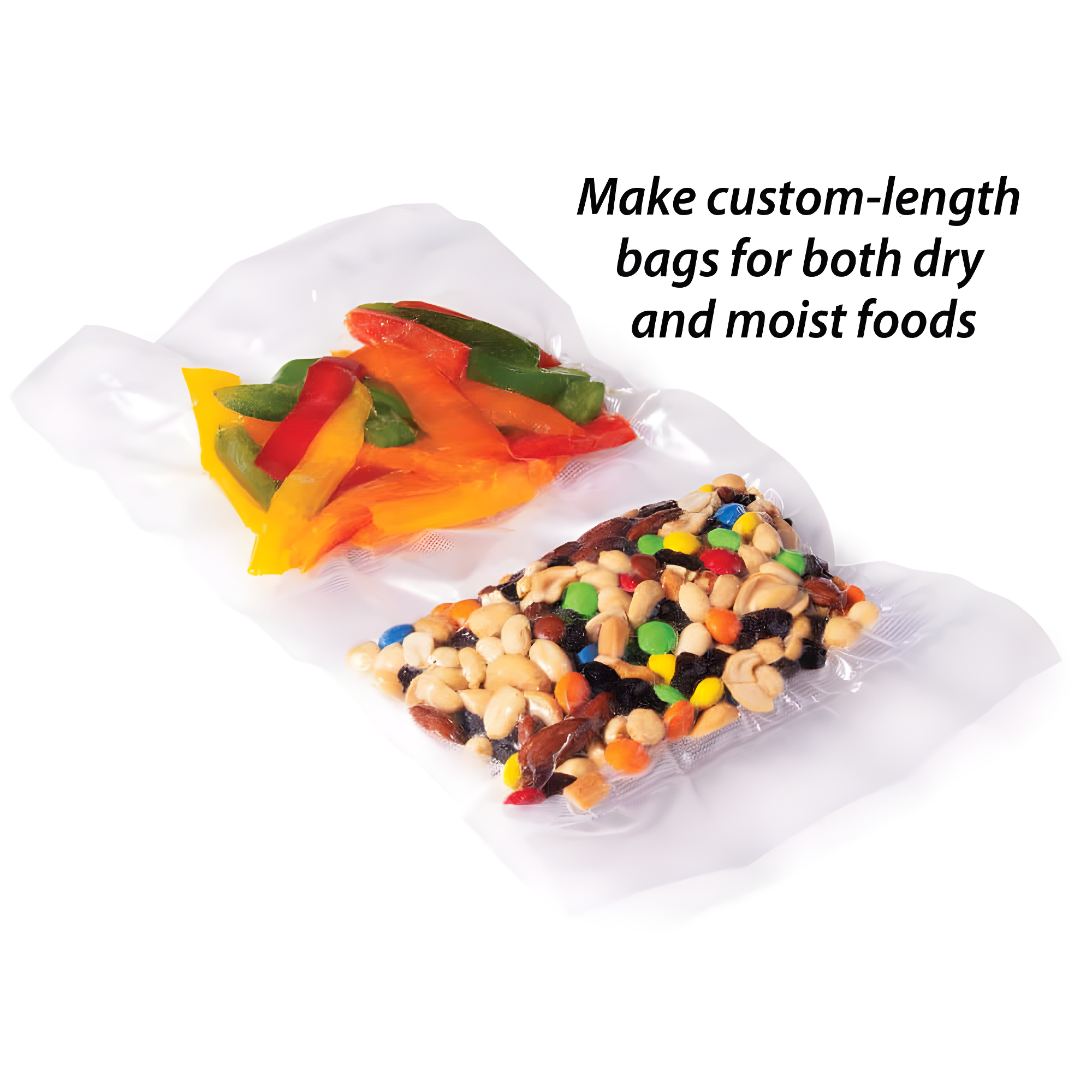 Presto Freshdaddy 11" X 20' Vacuum Seal Rolls