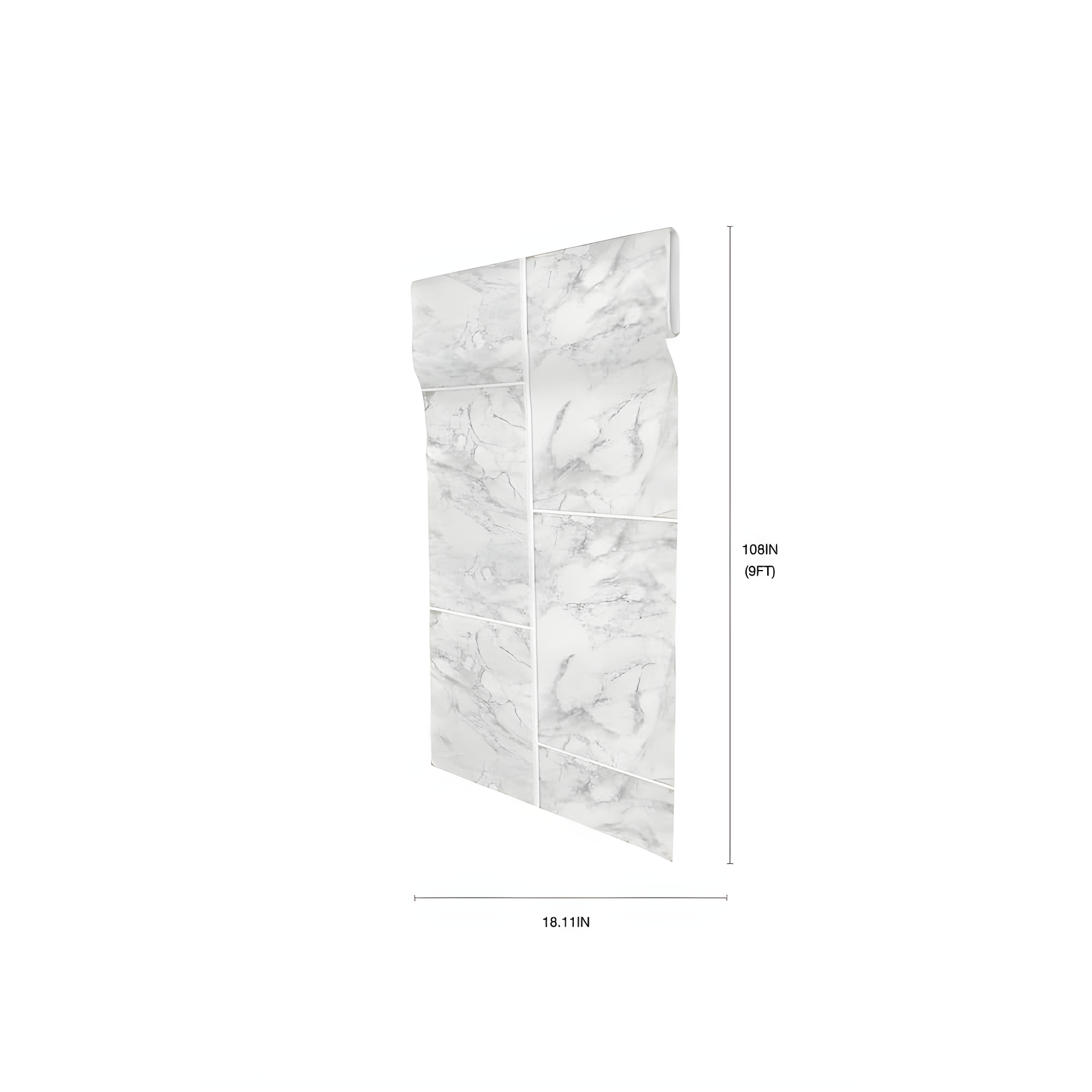 InHome Peel and Stick Field Tile