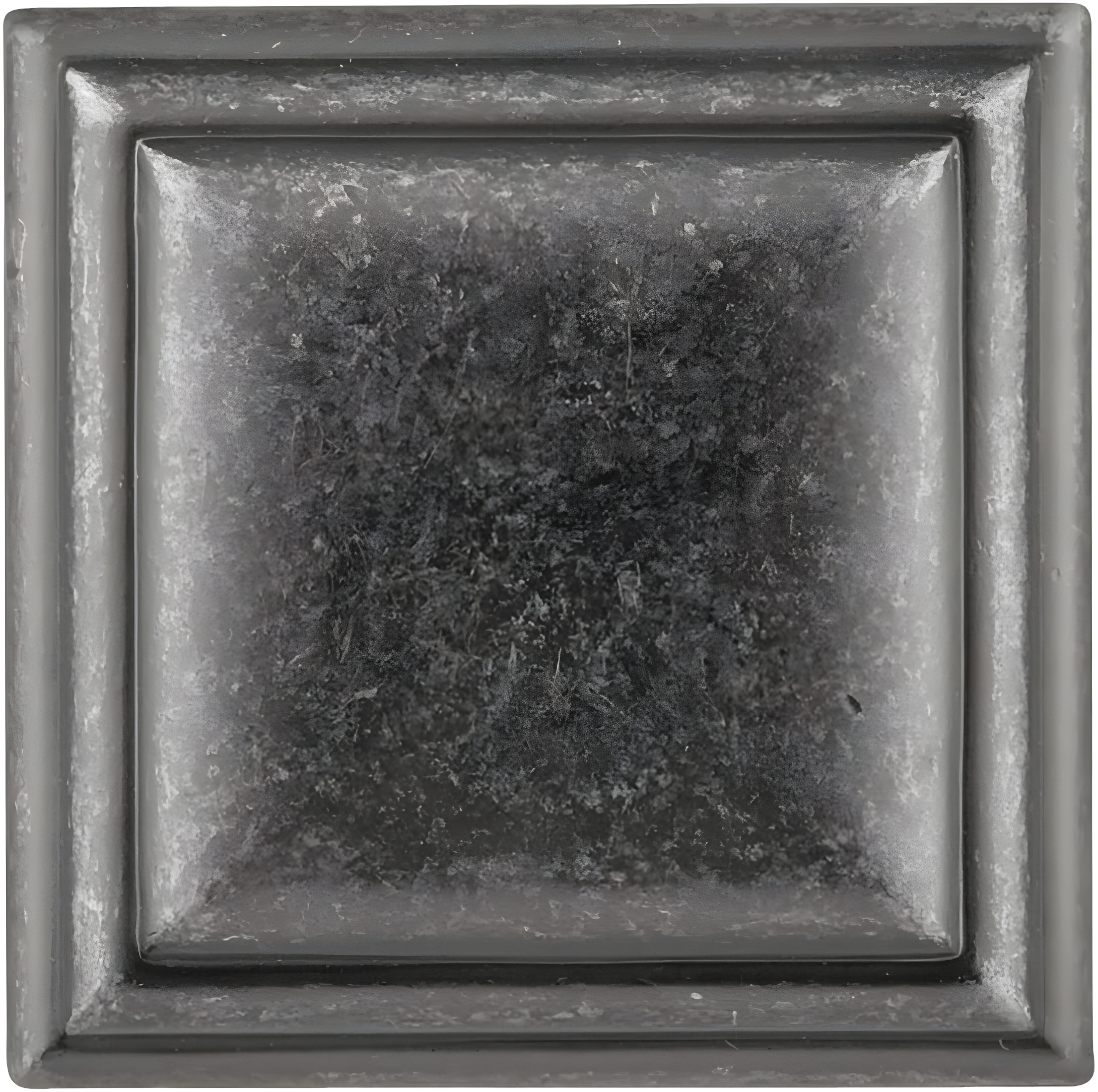 Somerset 1 5/16" Length Square Knob