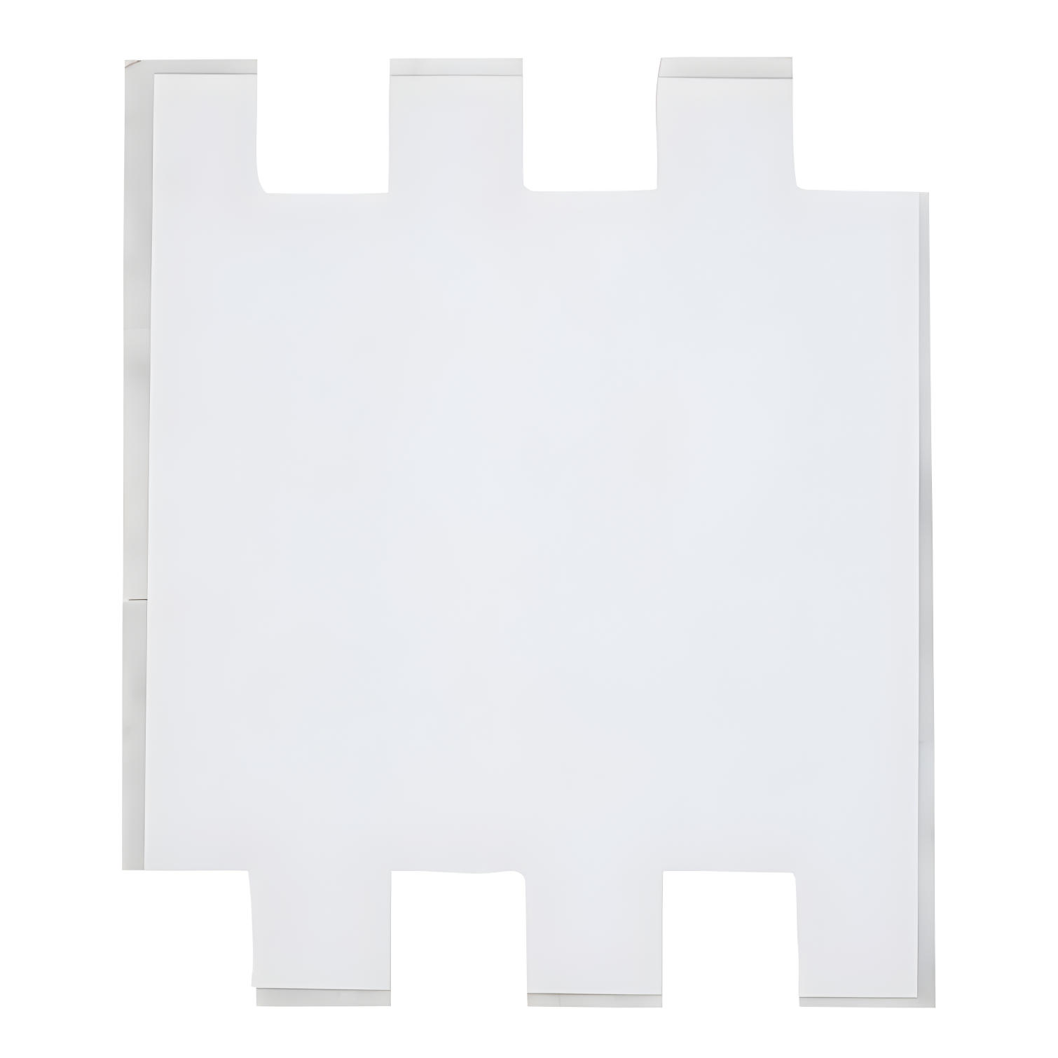 Daltile Simply Stick Mosaix 4'' W x 2'' L Natural Stone Peel and Stick Mosaic Tile