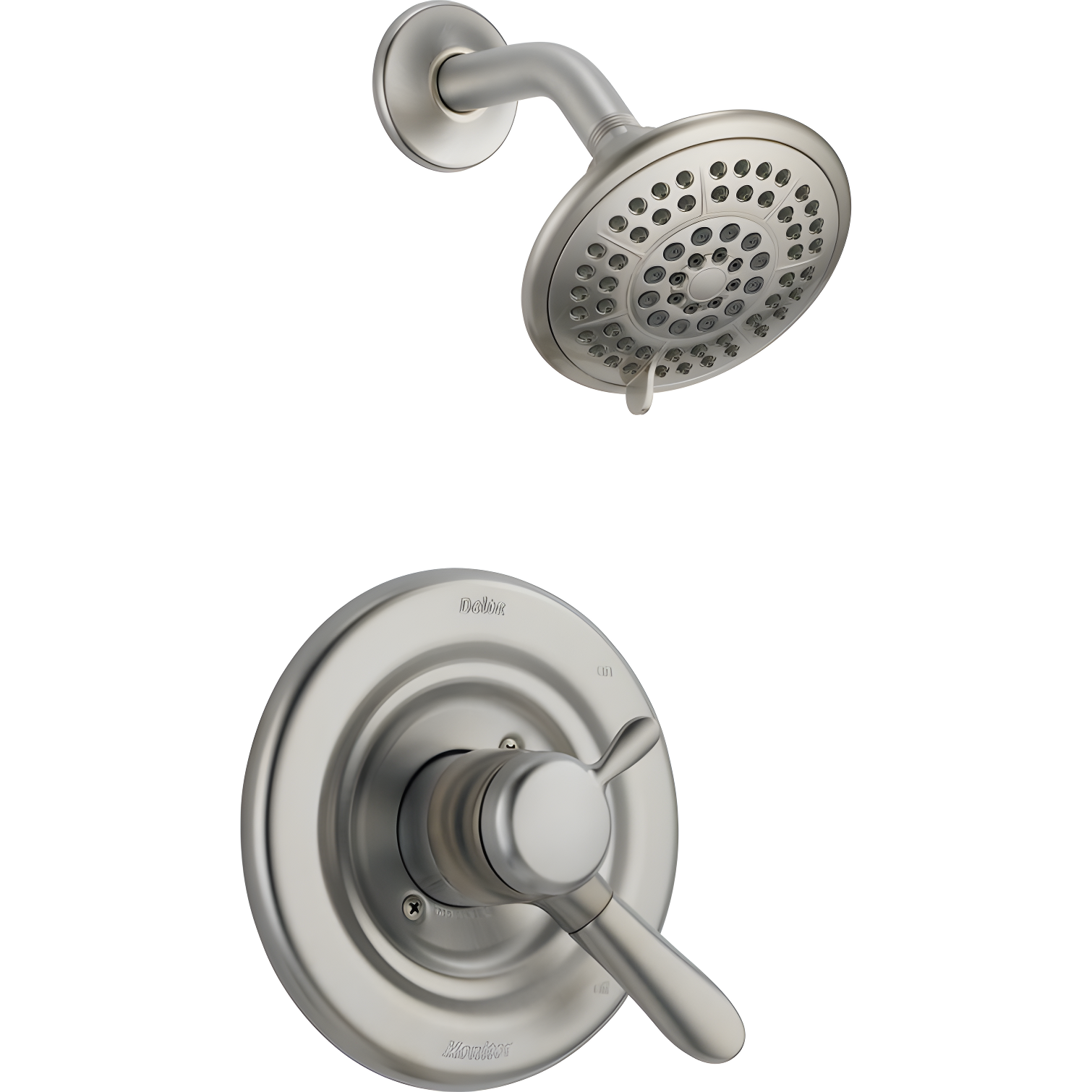 Lahara 17 Series Dual-Function Shower Faucet Set, Shower Handle Trim Kit