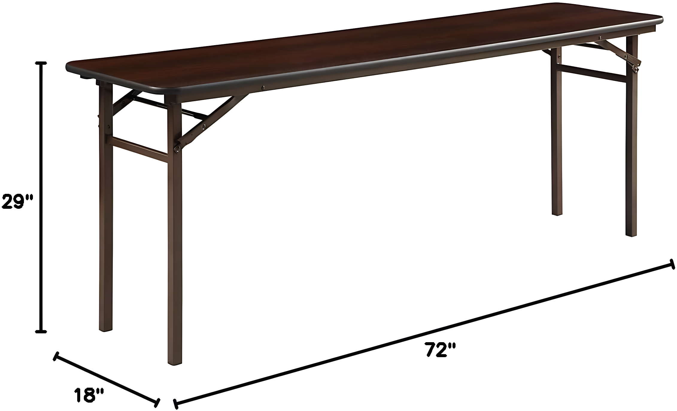 Rectangular Folding Table