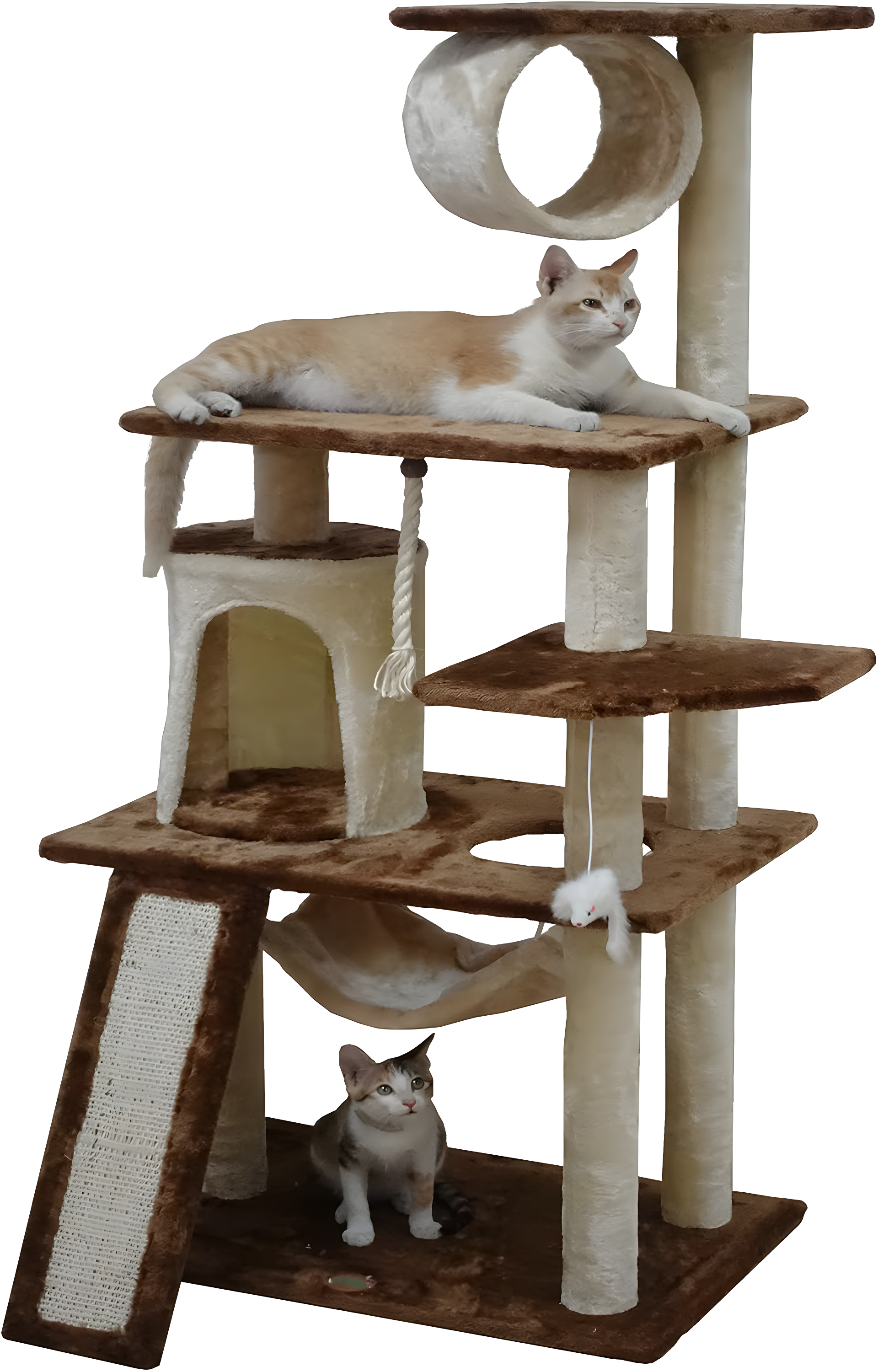 Go Pet Club 54'' H Cat Tree