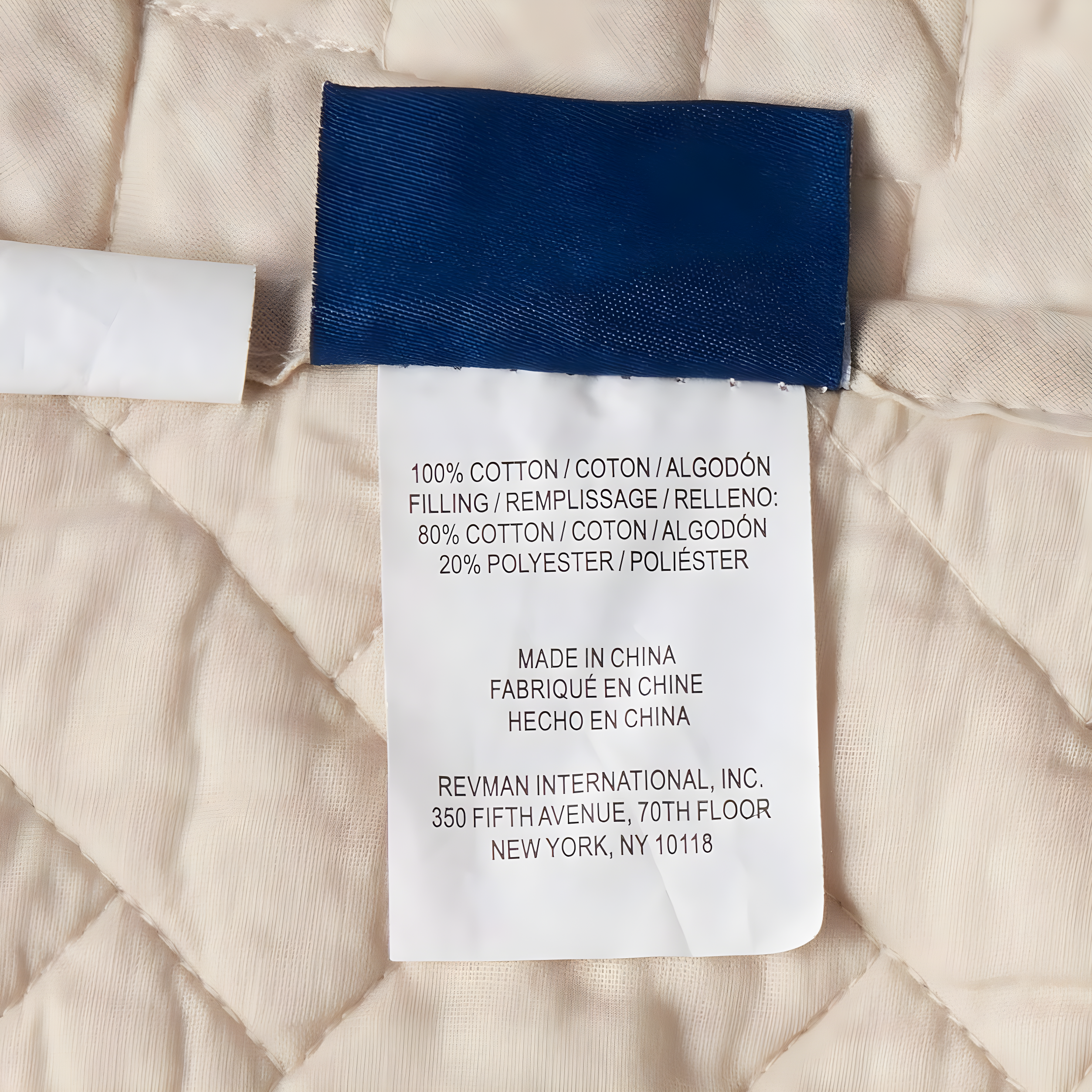Tommy Bahama Raffia Solid Cotton Reversible Quilt Set
