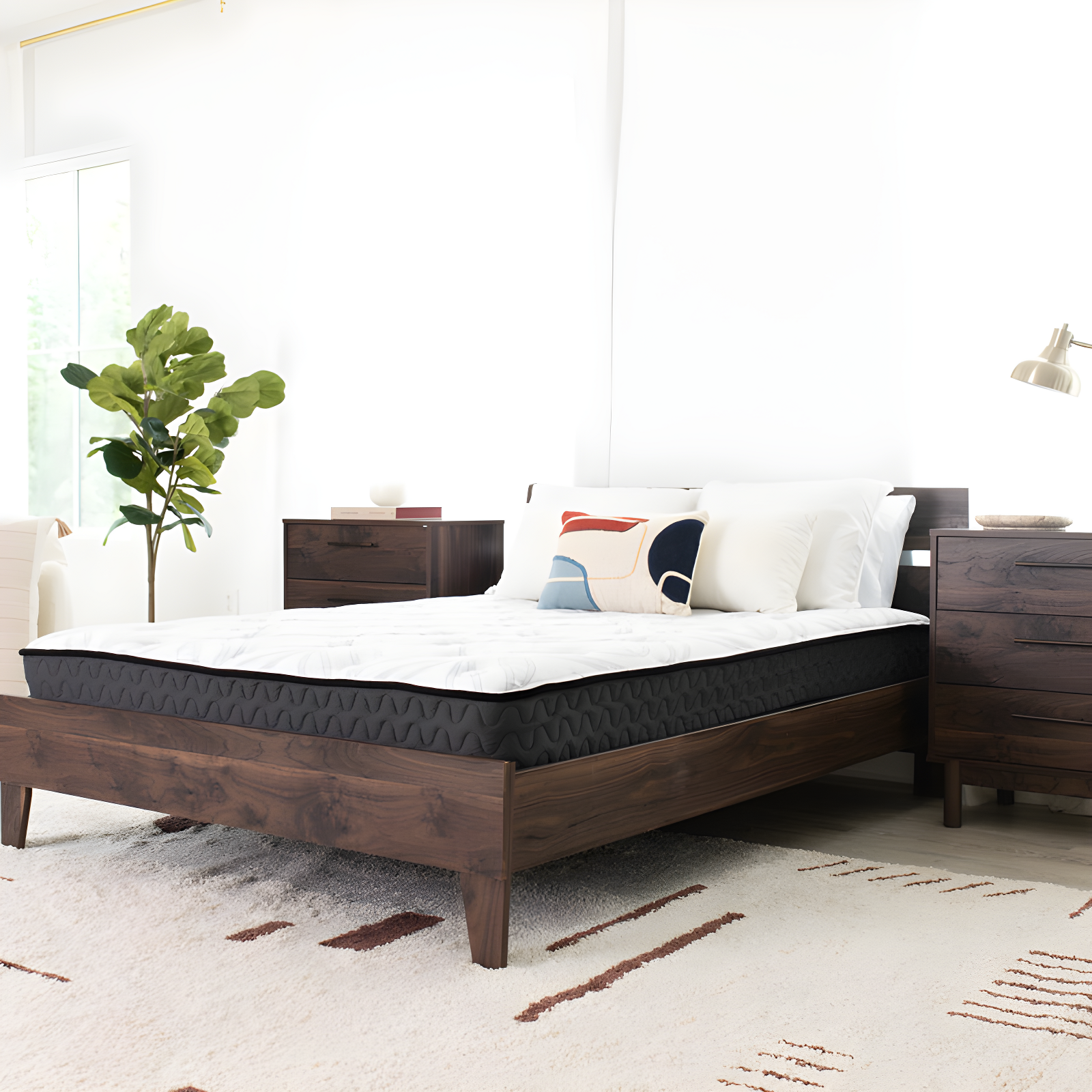 Signature Design by Ashley Serena 8" Firm Mattress