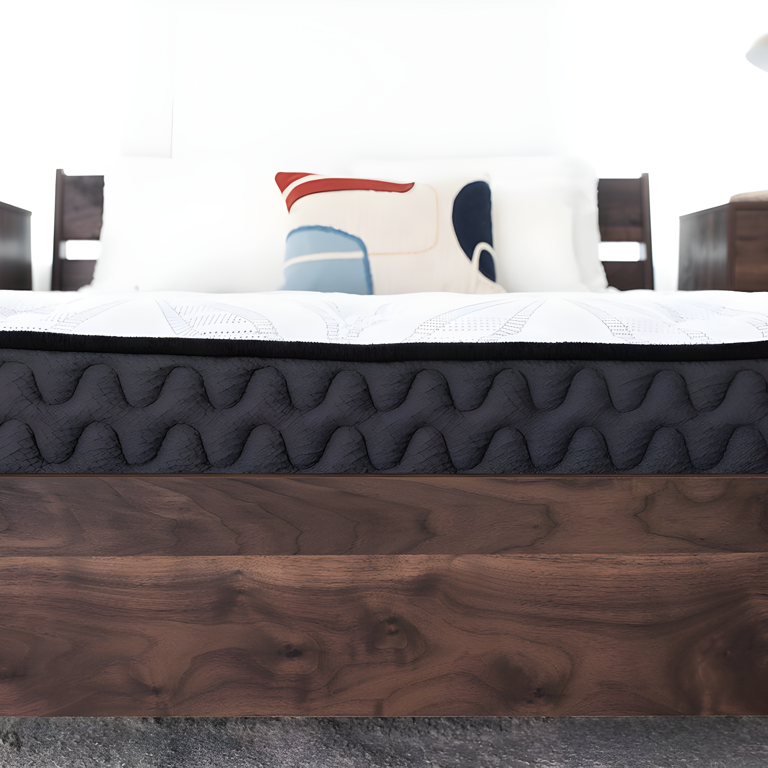 Signature Design by Ashley Serena 8" Firm Mattress