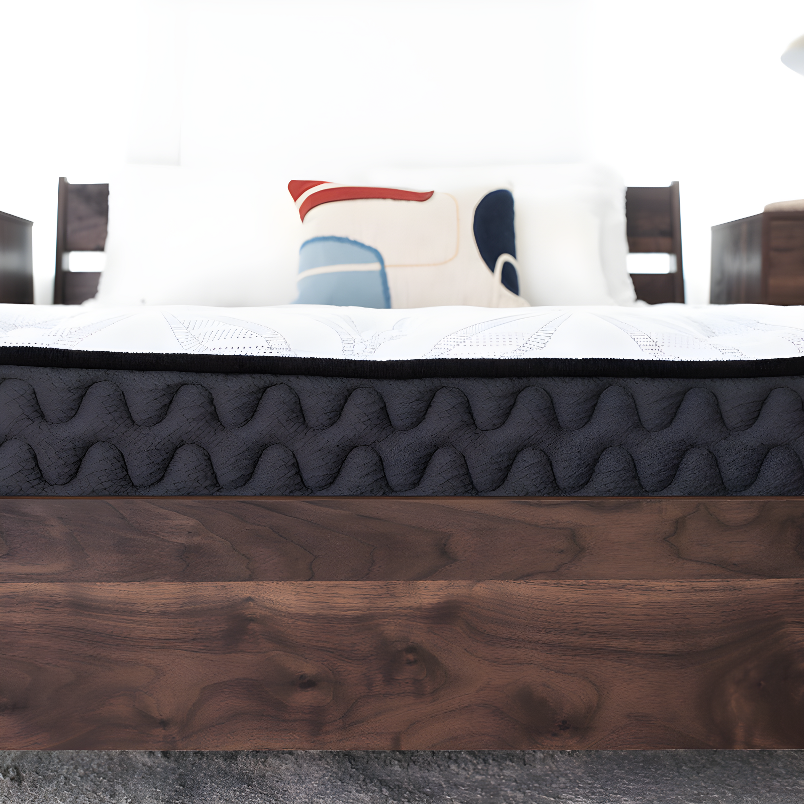 Signature Design by Ashley Serena 8" Firm Mattress
