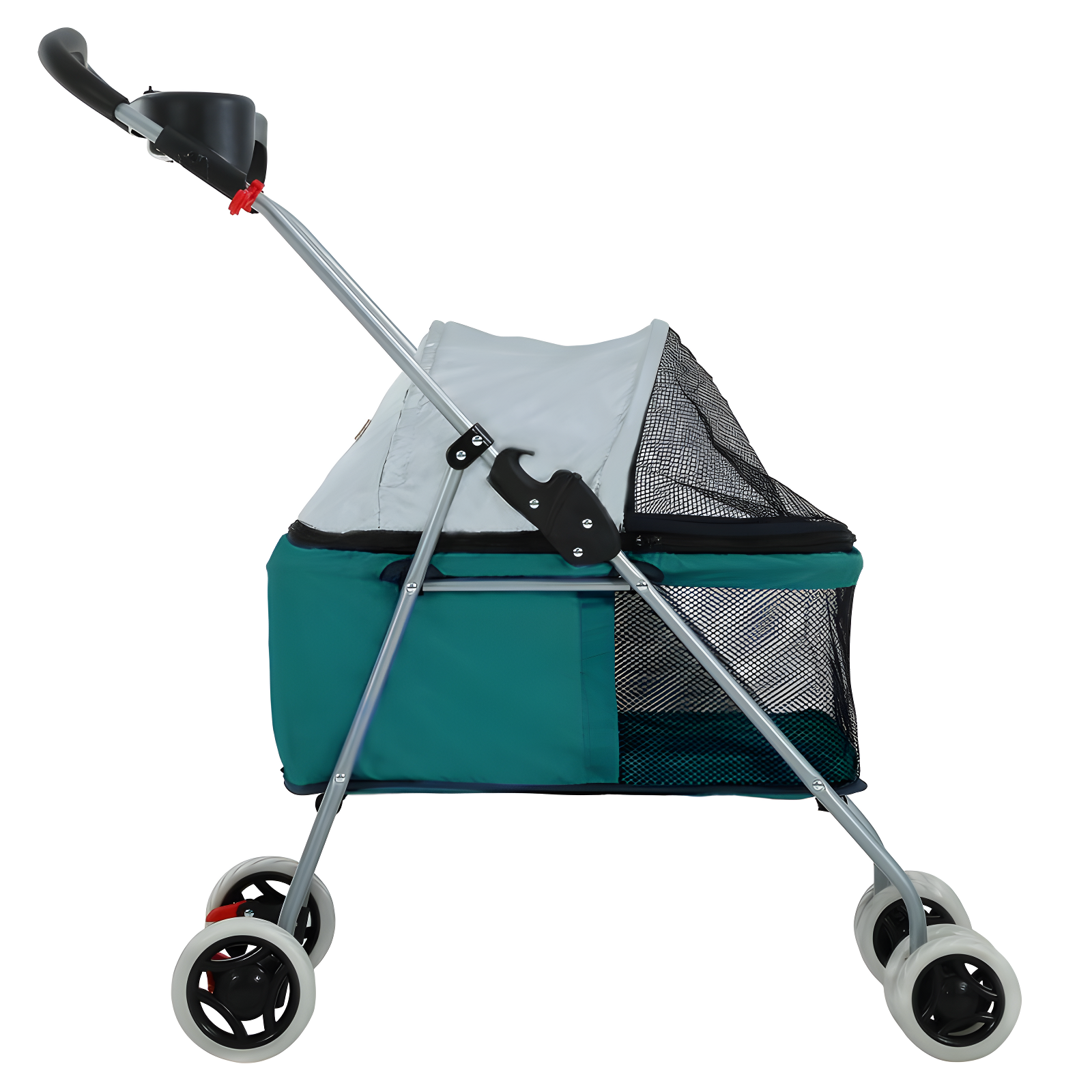 BestPet Foldable Pet Jogger Stroller