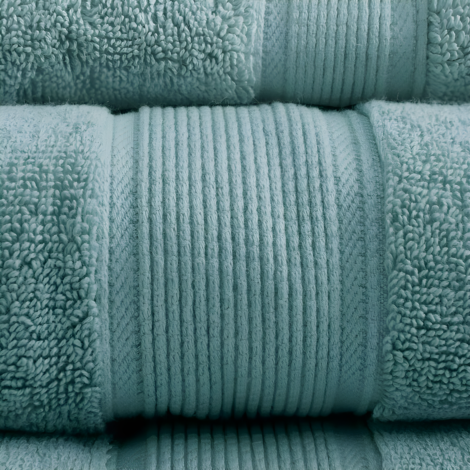 Madison Park Signature 800GSM Ultra-Soft 100% Cotton Absorbent Towel Set