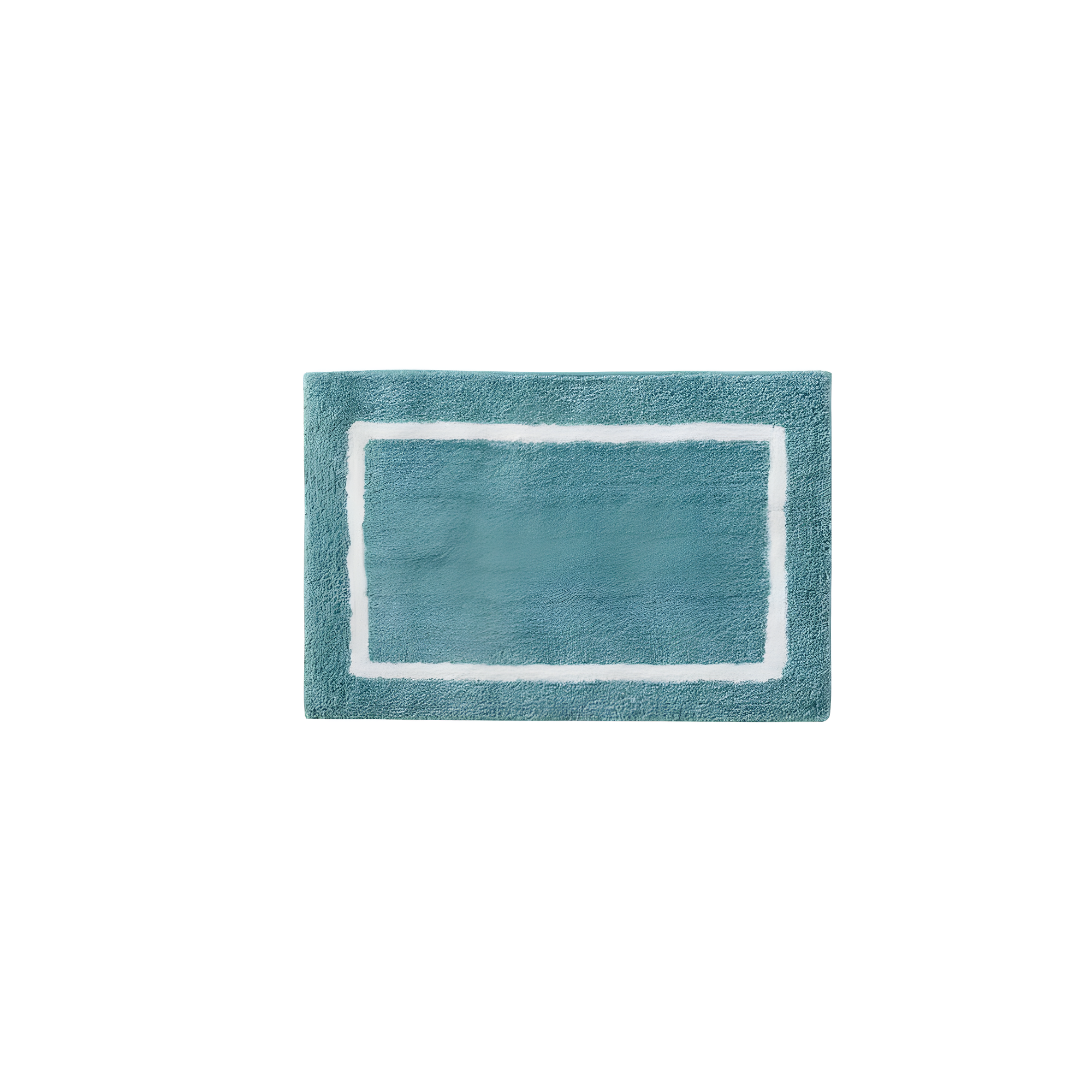Madison Park Bittman Reversible High Pile Tufted Bath Rug