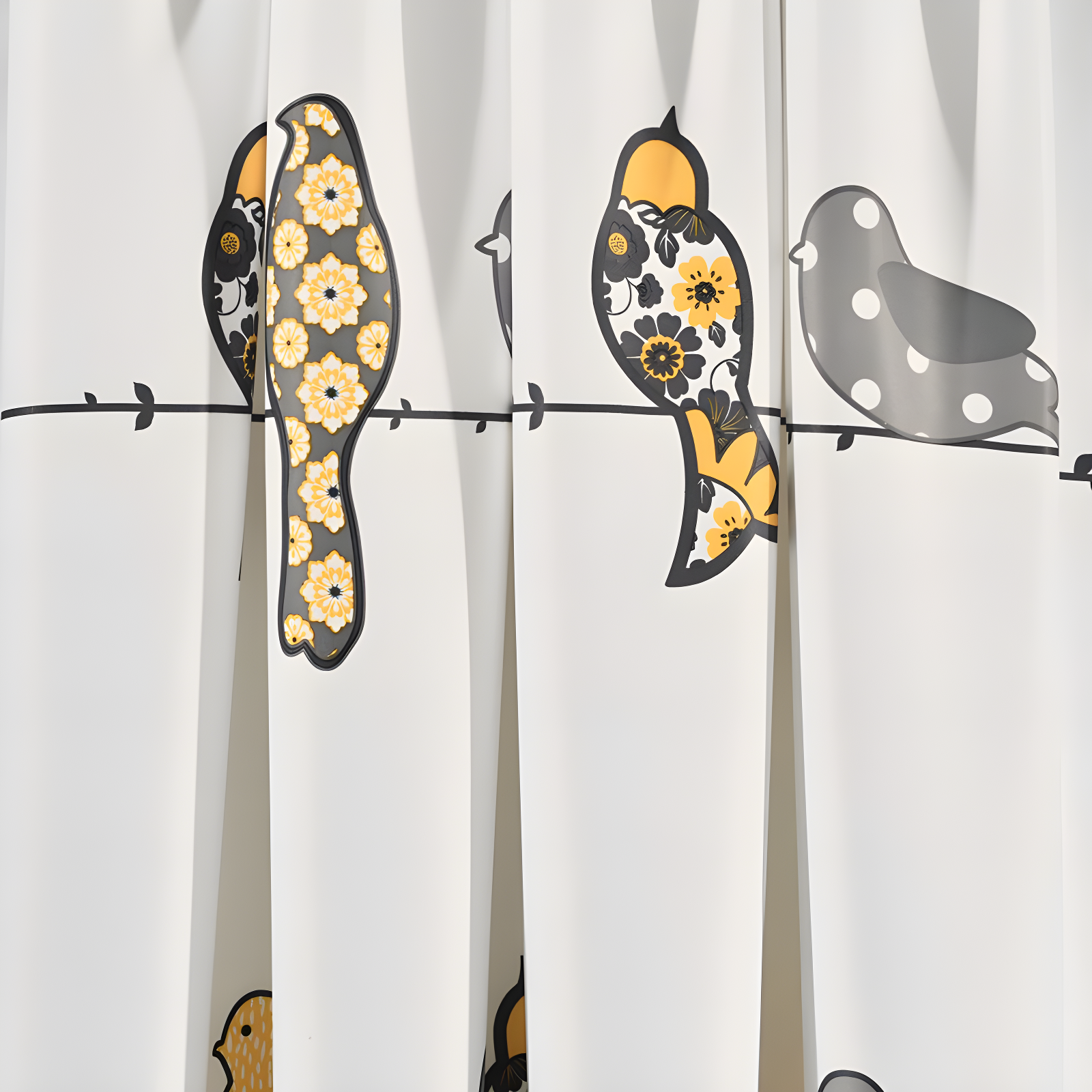 Room Darkening Curtain Pair (Set of 2)