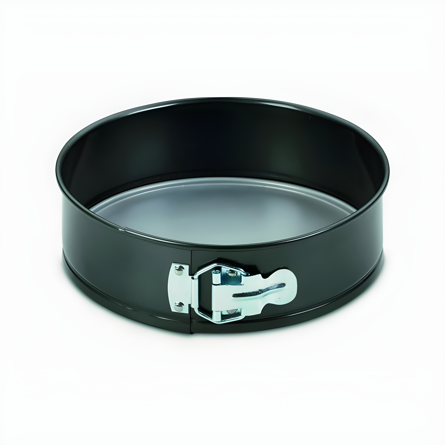 9.4'' Round Non-Stick Steel Springform Pan