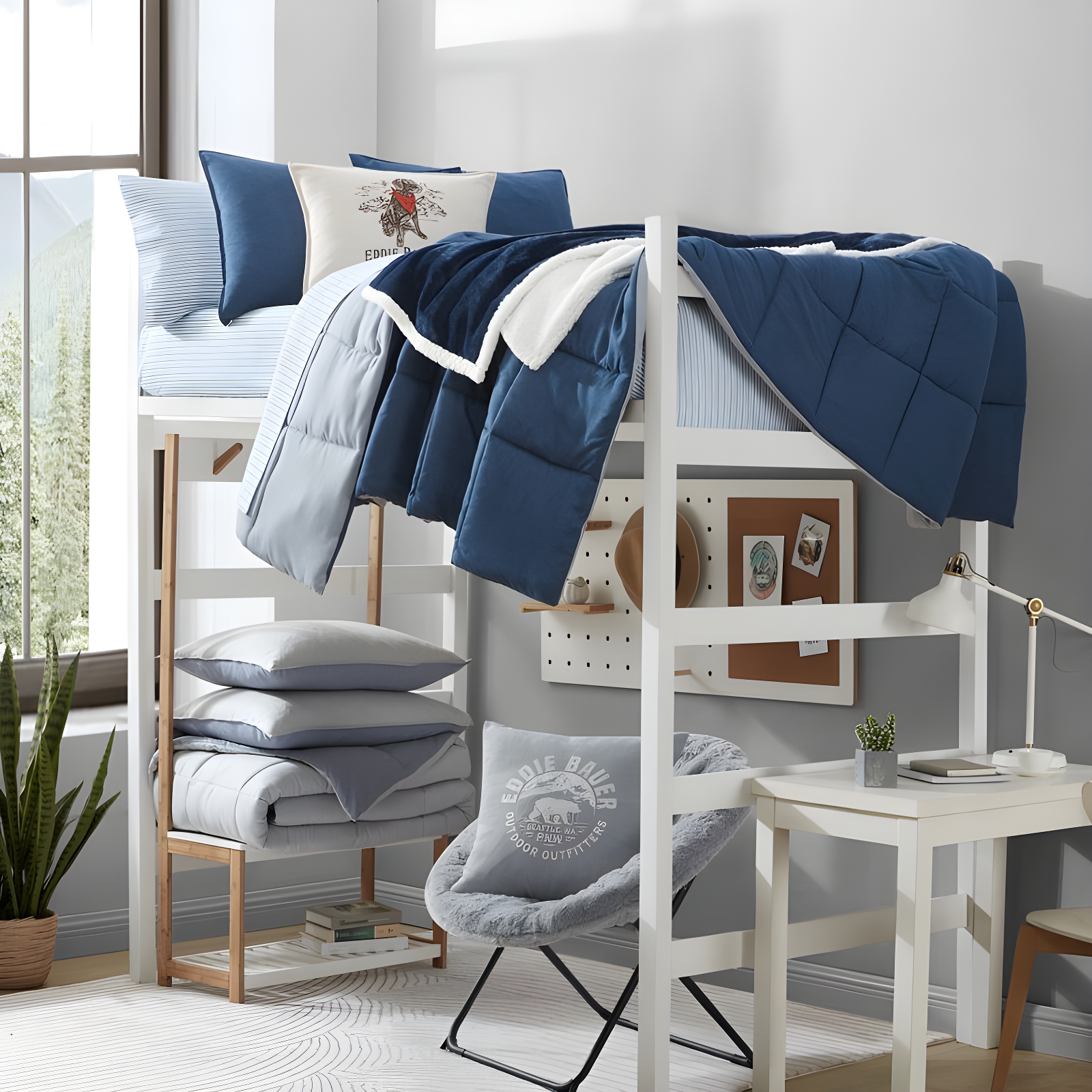Eddie Bauer Eddie Bauer Printed Cotton Percale Sheet Sets