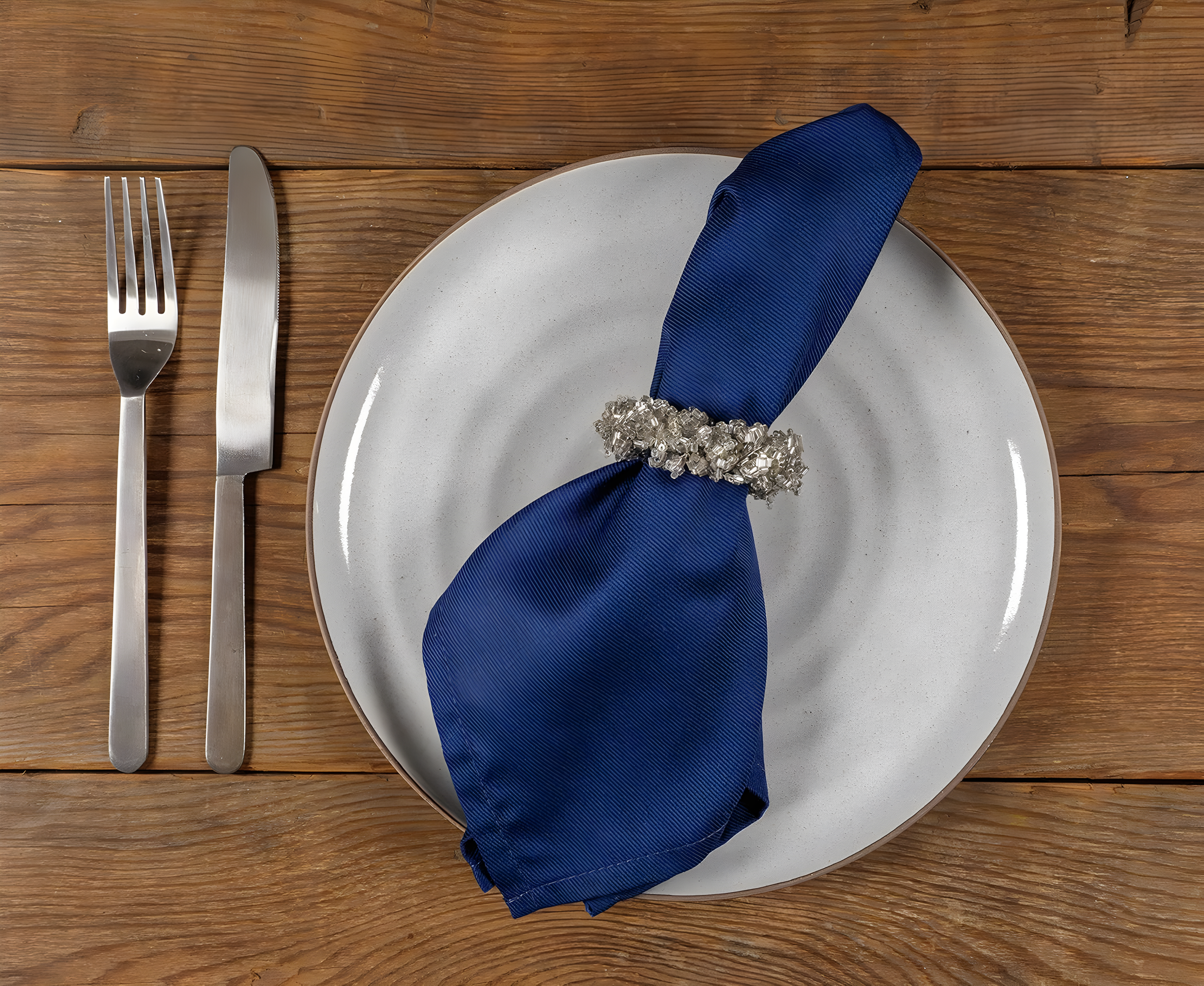 12 Piece Napkin Set
