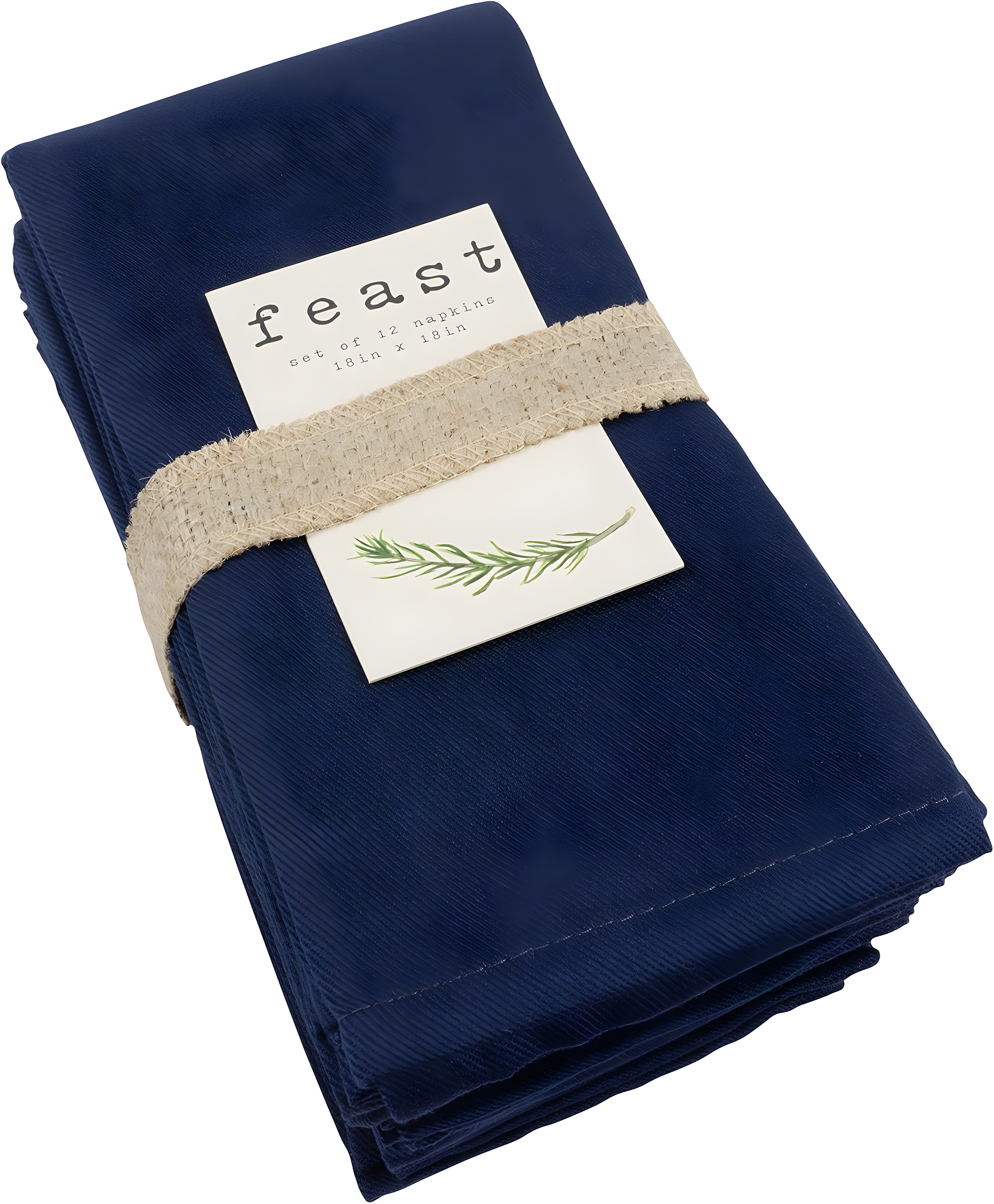 12 Piece Napkin Set