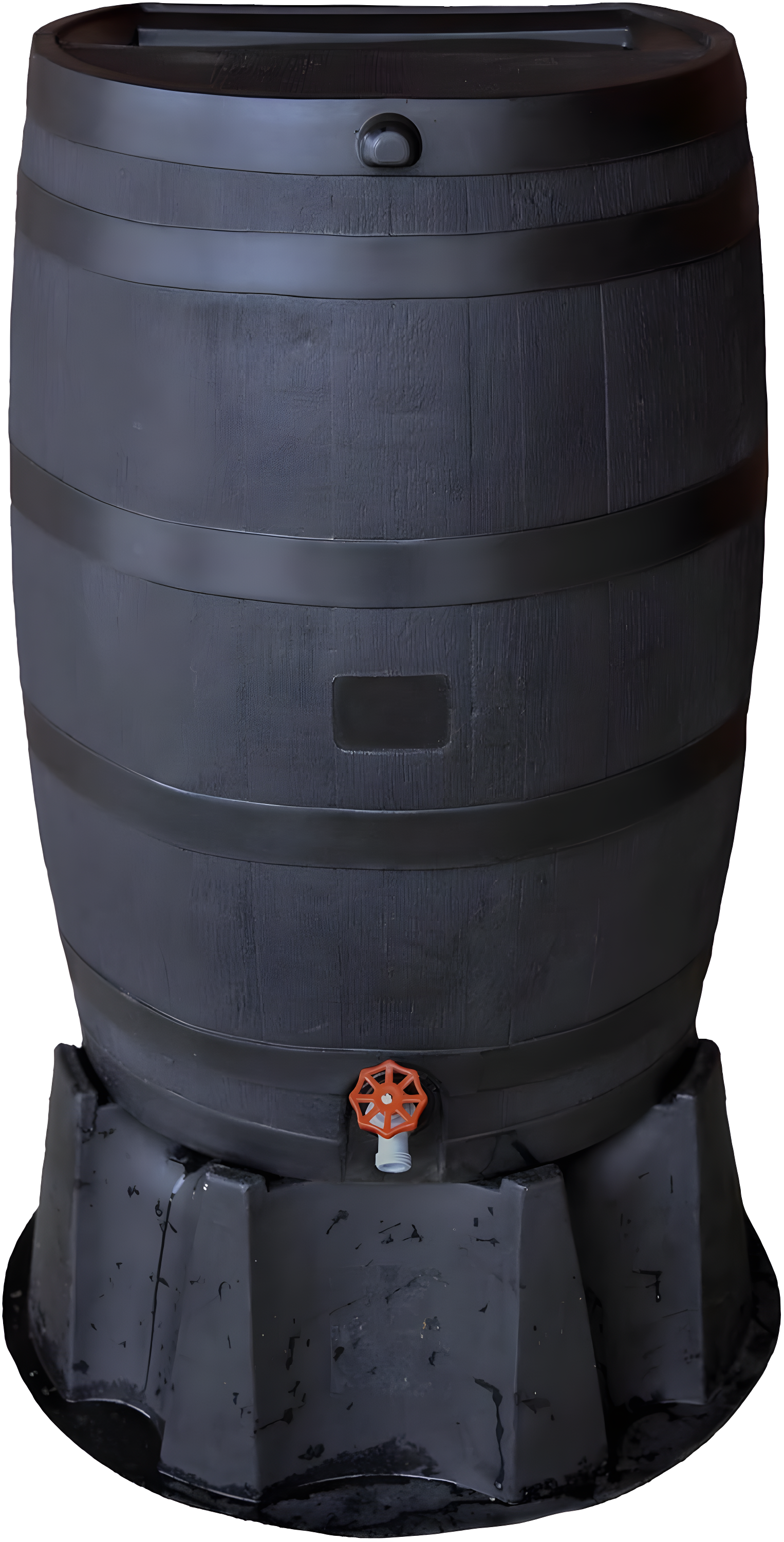 RTS Companies RTS Home Accents 50 Gallon Eco Rain Barrel