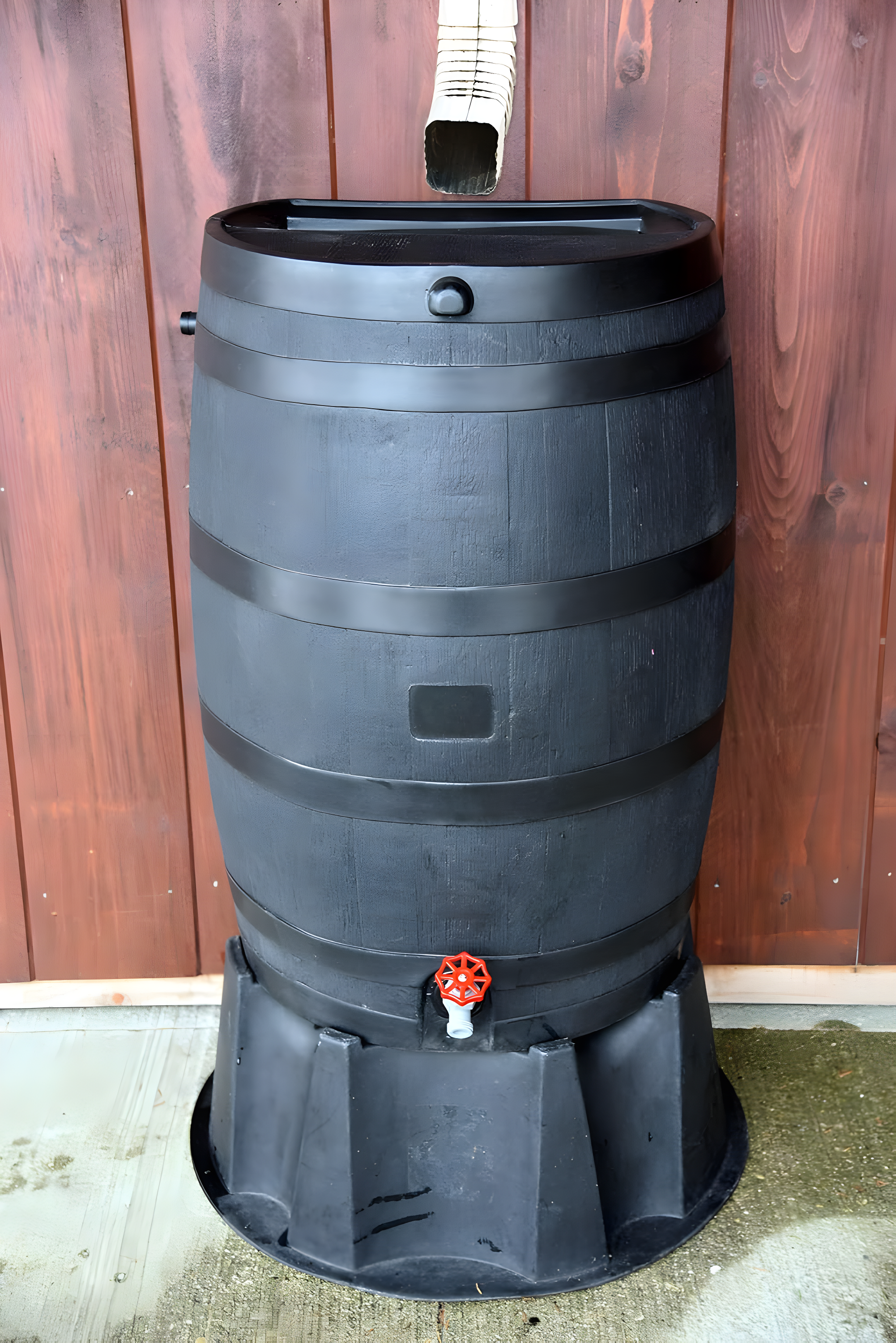 RTS Companies RTS Home Accents 50 Gallon Eco Rain Barrel
