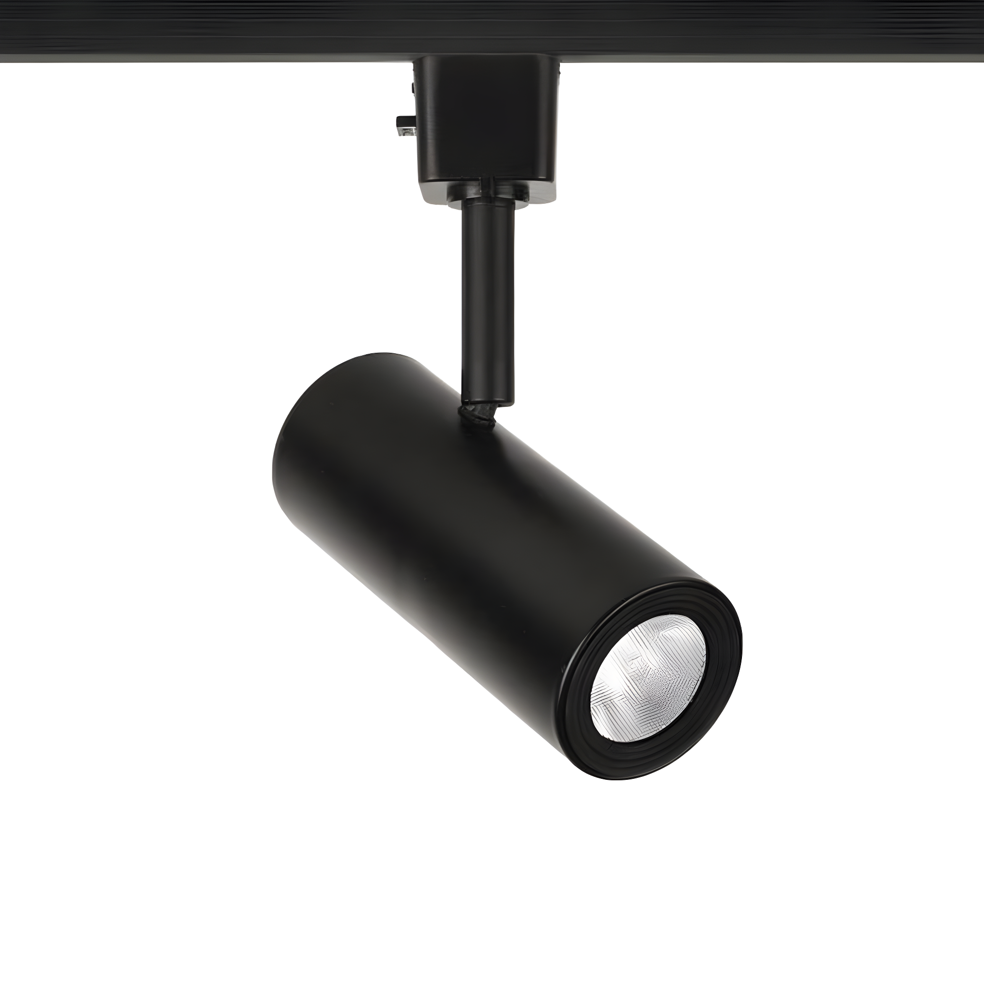 WAC Lighting L-2010-930-BK Silo LED Adjustable Track Head