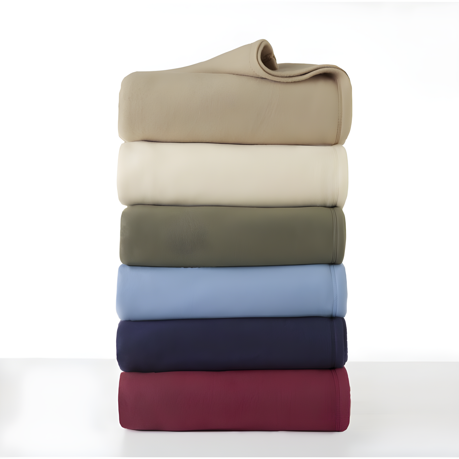 Martex Super Soft Fleece Blanket All Season, Warm, Lightweight, Cozy Throw Blanket