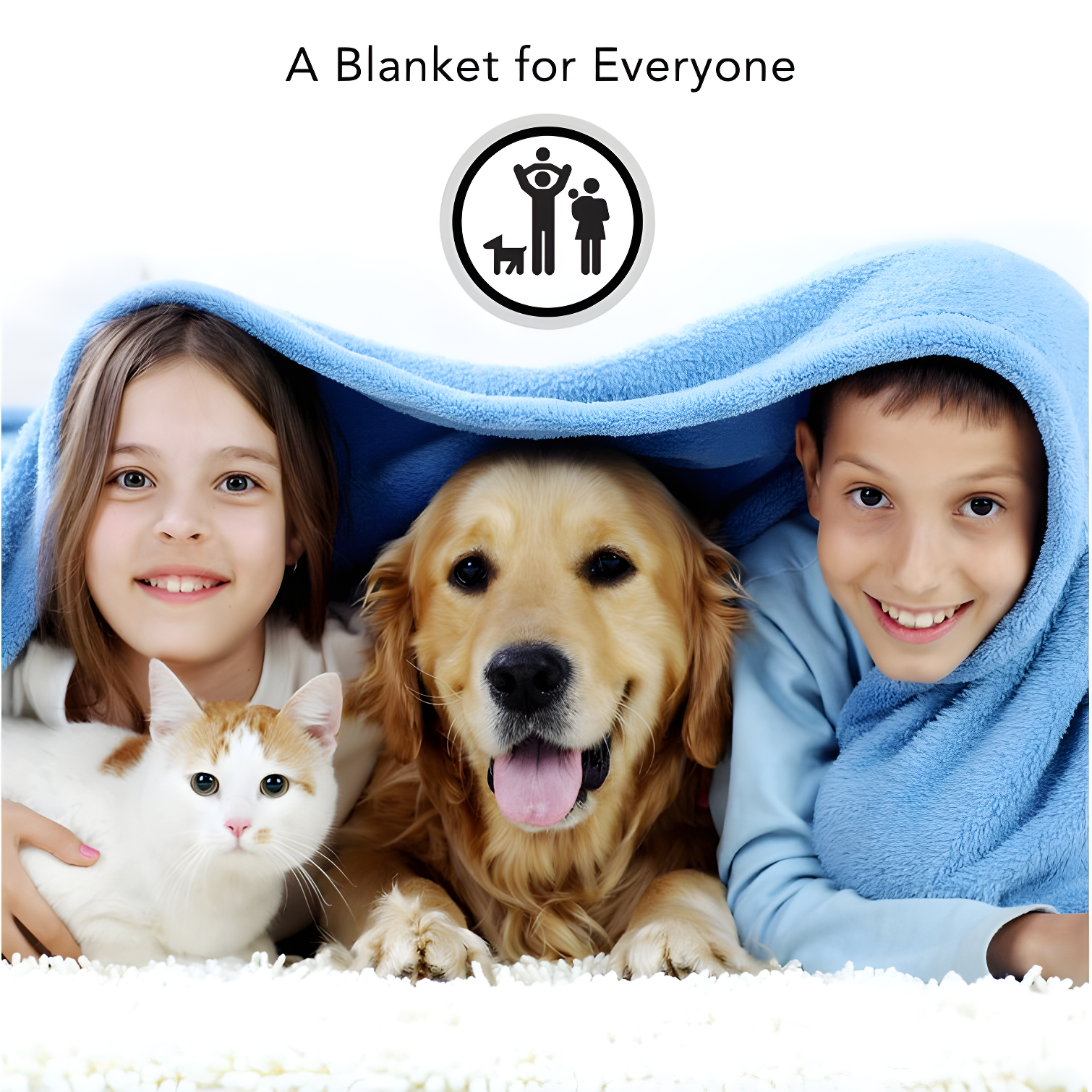 Martex Super Soft Fleece Blanket All Season, Warm, Lightweight, Cozy Throw Blanket