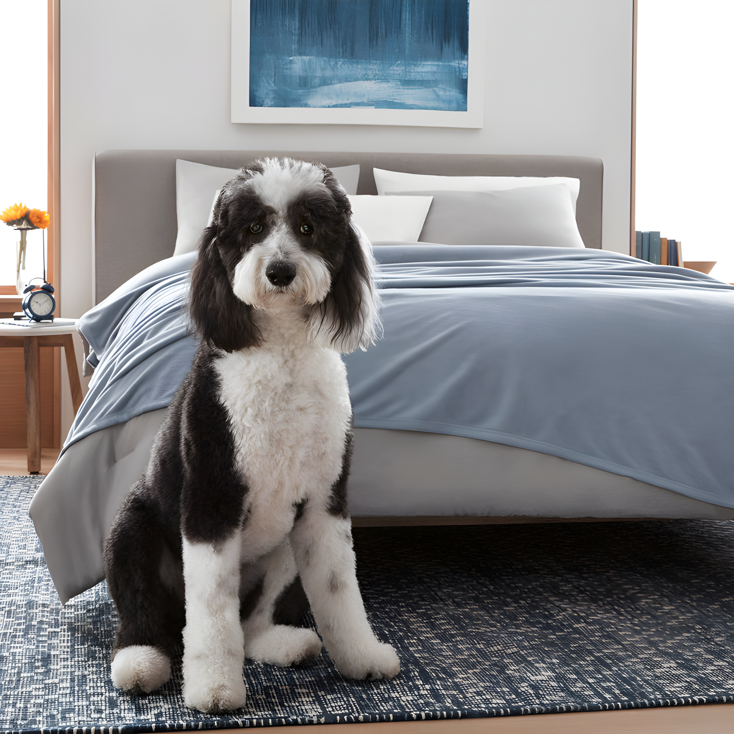 Martex Super Soft Fleece Blanket All Season, Warm, Lightweight, Cozy Throw Blanket