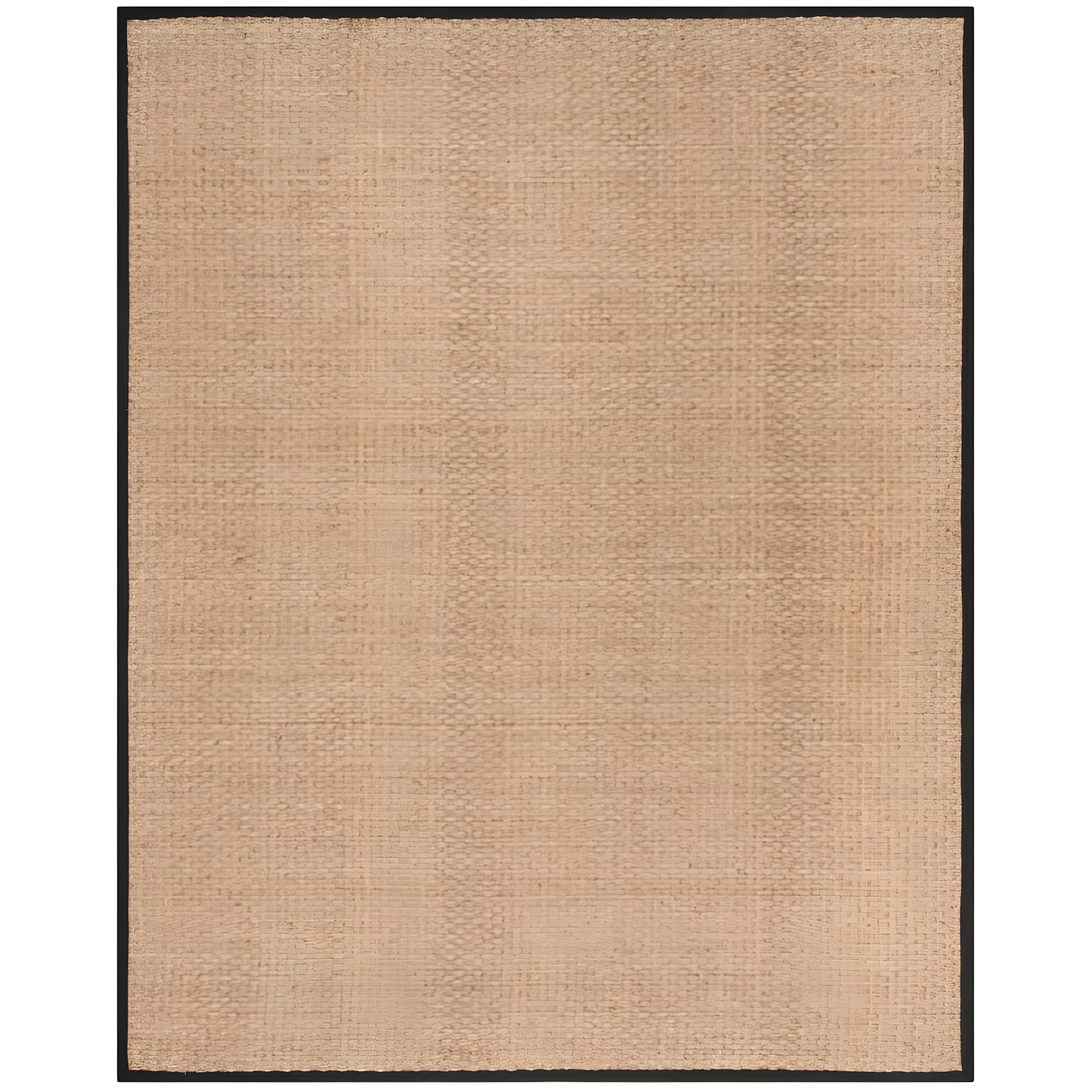 Natural Fiber NF114 Power Loomed Area Rug - Natural/Black - 8'x10' - Safavieh.