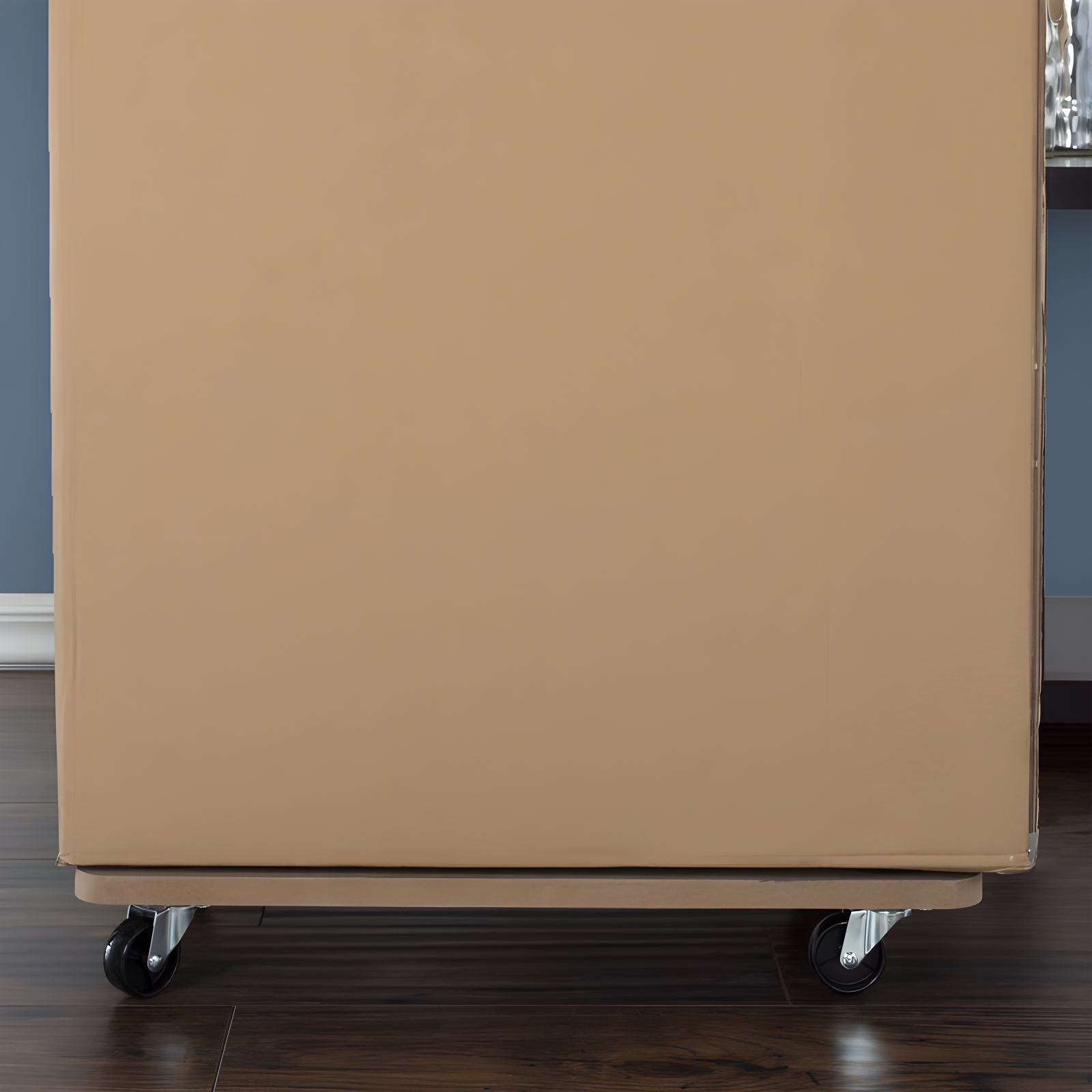 Stalwart Stalwart Wheeled Furniture Mover Dolly Multi Purpose Roller for Moving Heavy Objects With 440 lb We