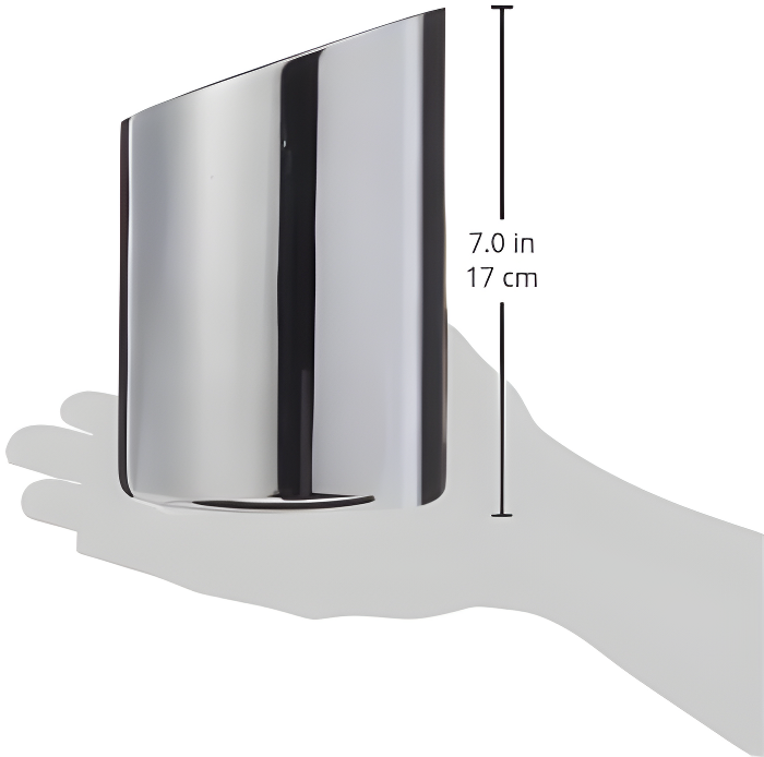 Nambe Tilt Wine Chiller
