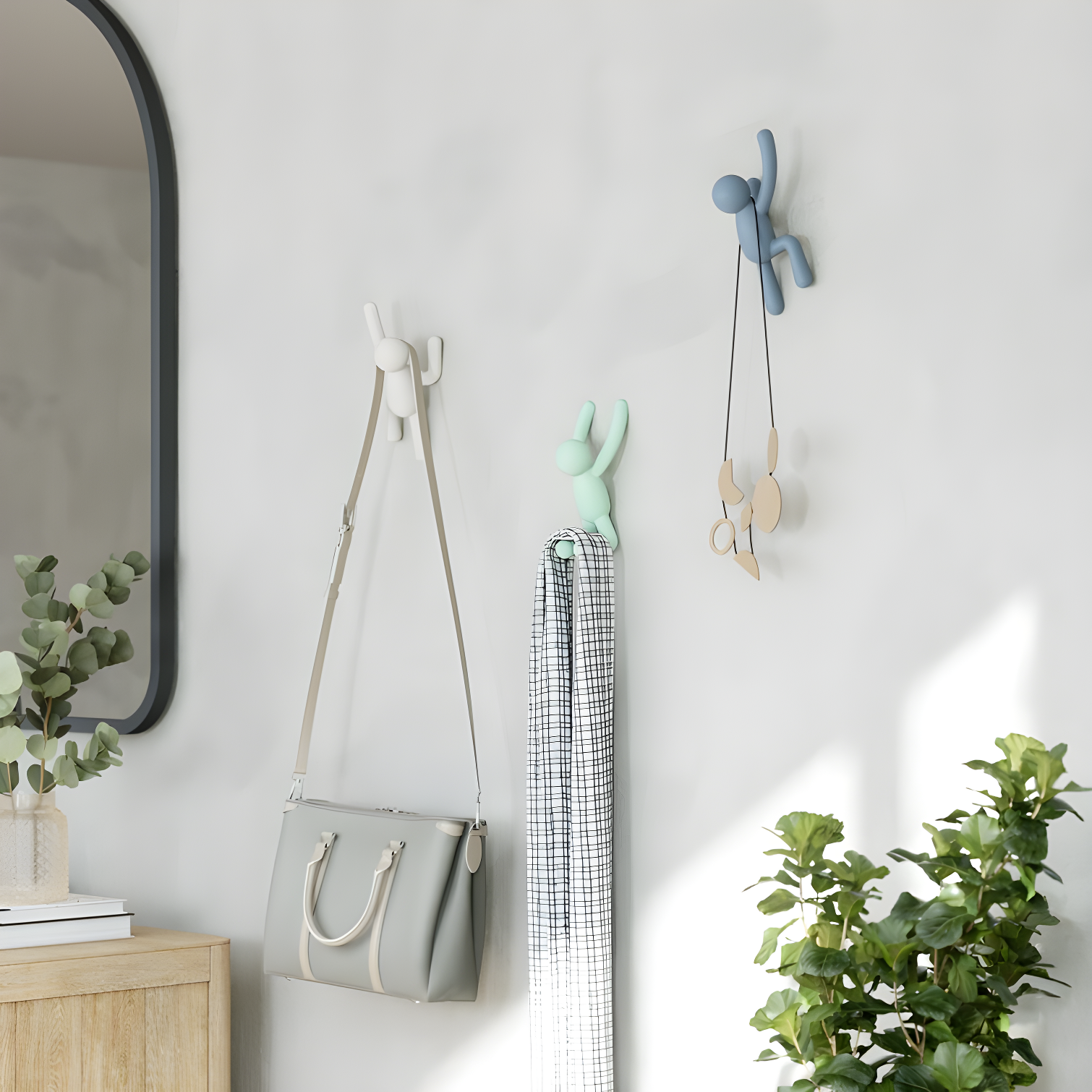 Buddy Wall Hook