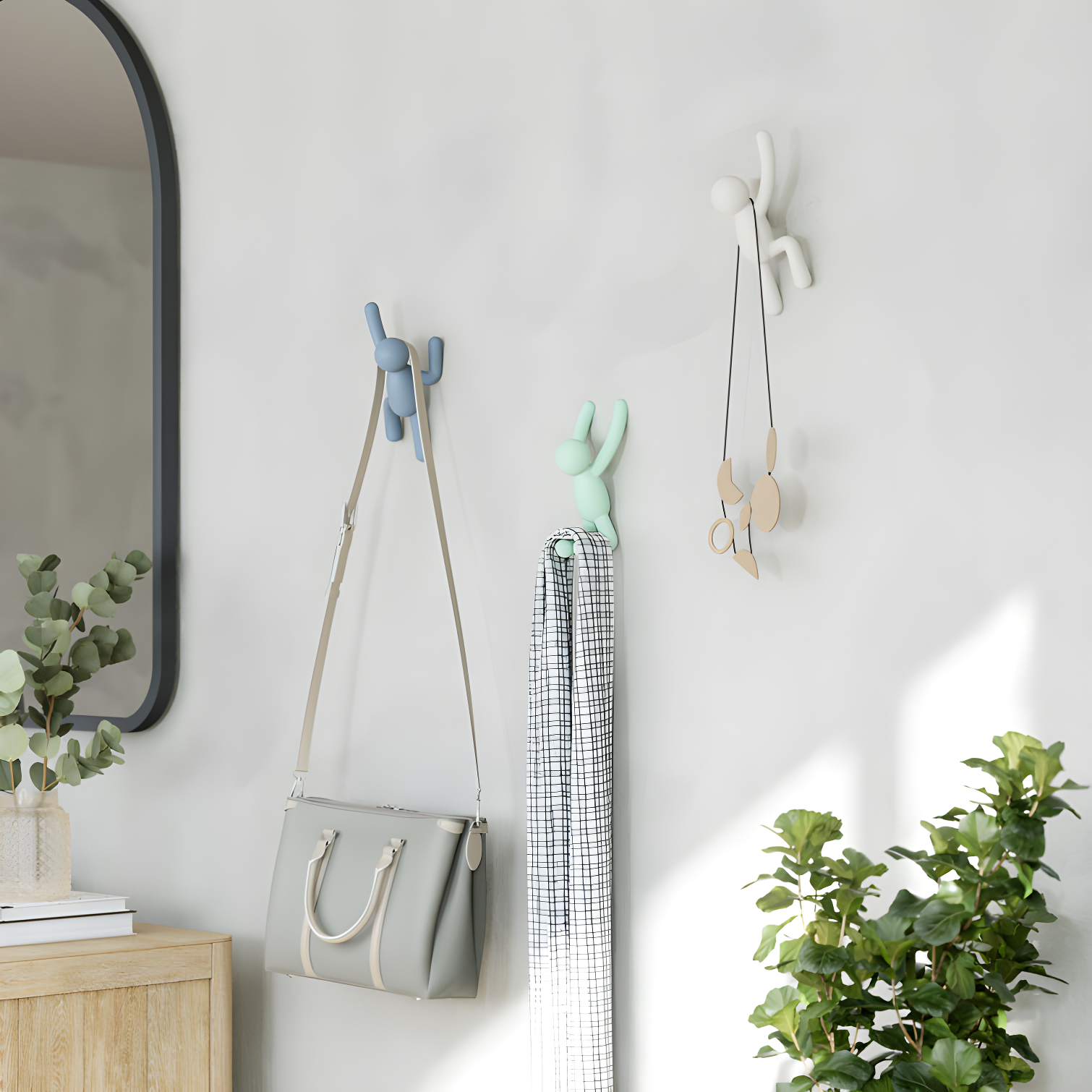 Buddy Wall Hook